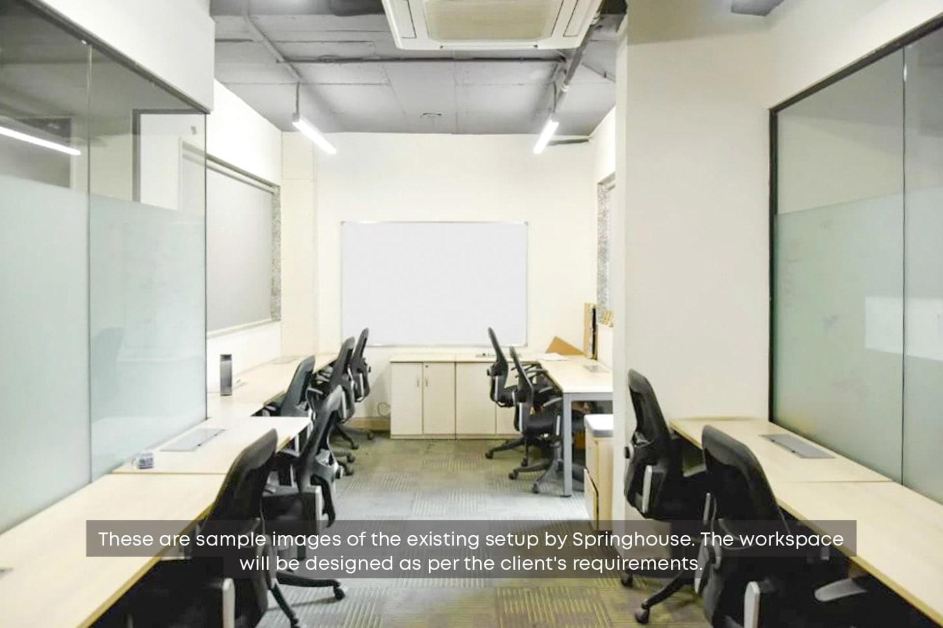 SpringHouse - coworking space