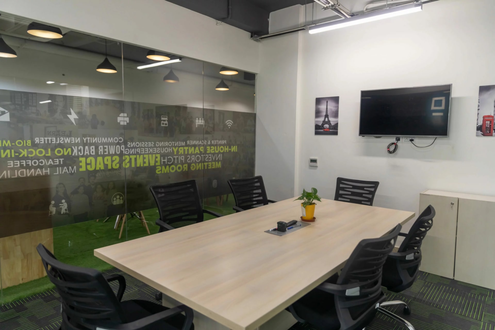 SpringHouse meeting rooms in Golf Course Road Gurgaon, Gurgaon