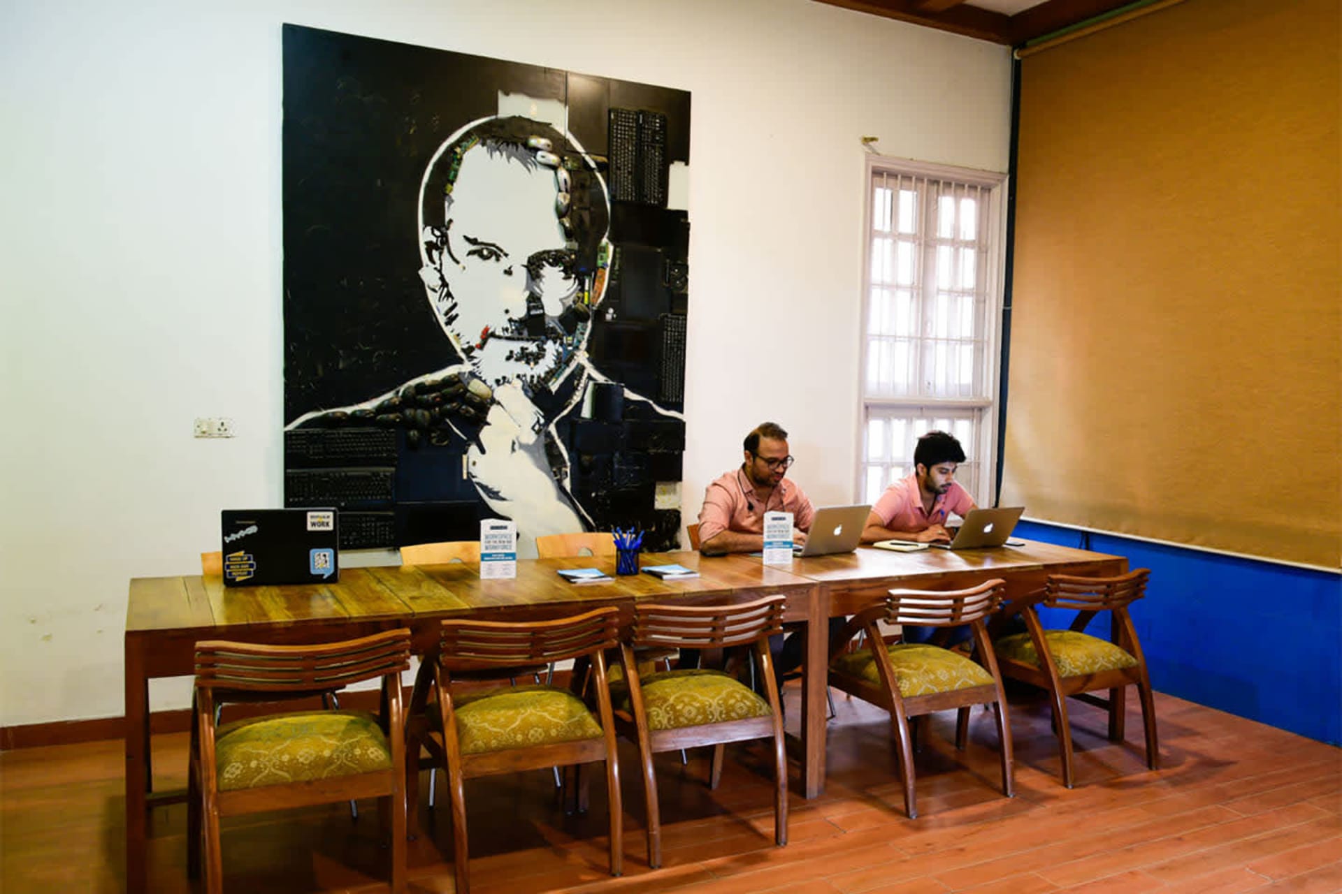 SpringHouse coworking space in DLF Phase IV, Gurgaon