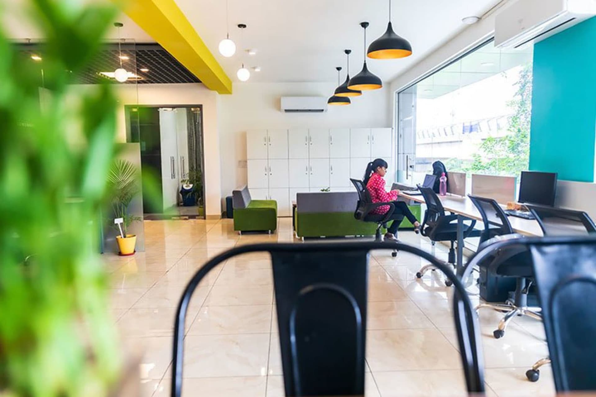 SpringHouse virtual office for business registration in Delhi