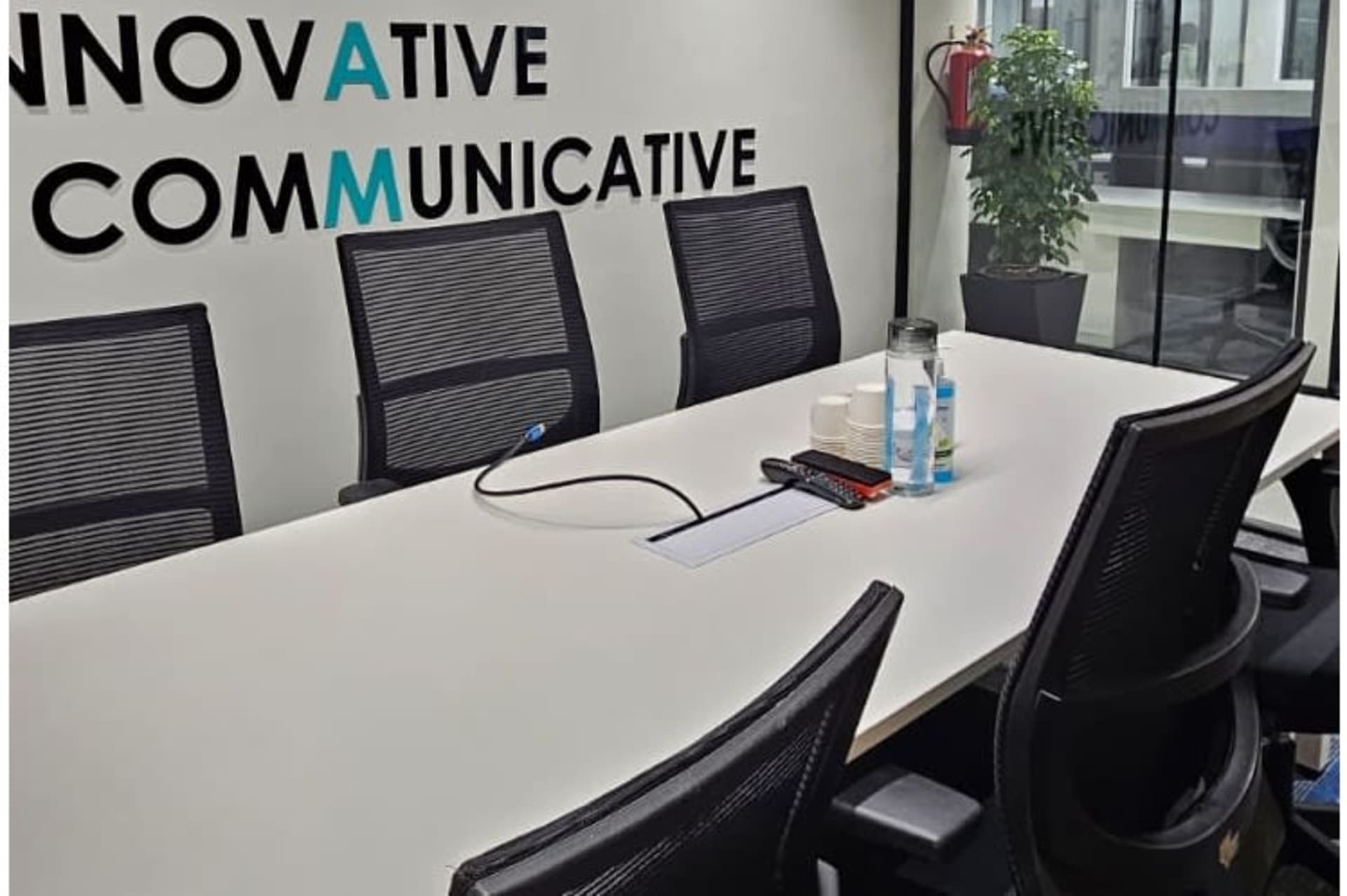 SpringHouse conference rooms in Janakpuri, Delhi
