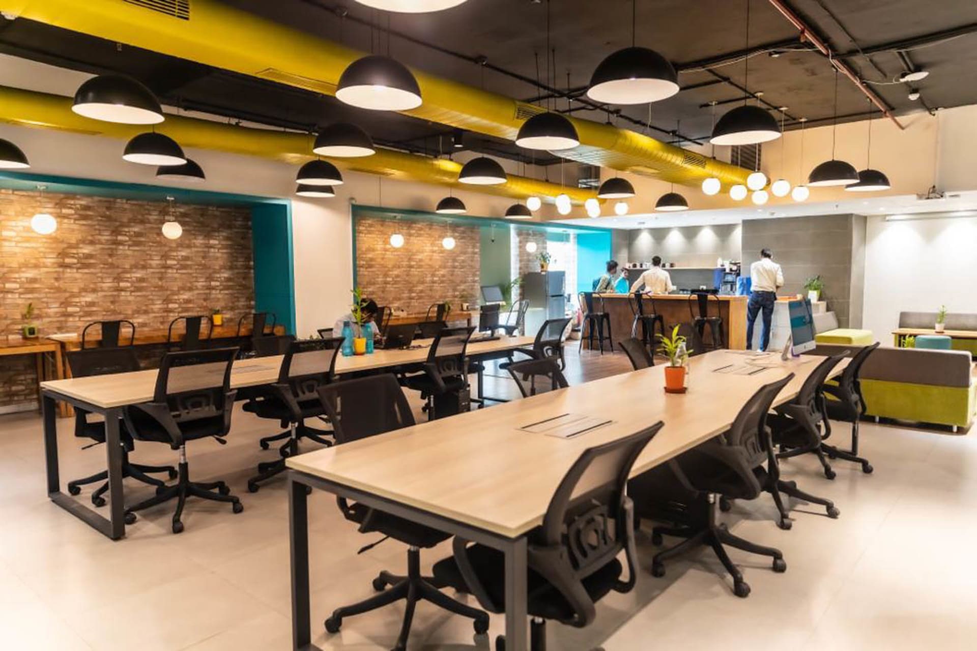 SpringHouse - coworking space
