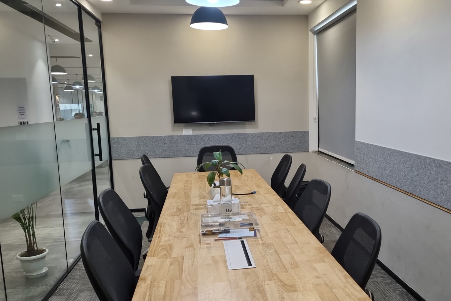 SpringHouse conference rooms in Sector 48 Gurgaon, Gurgaon
