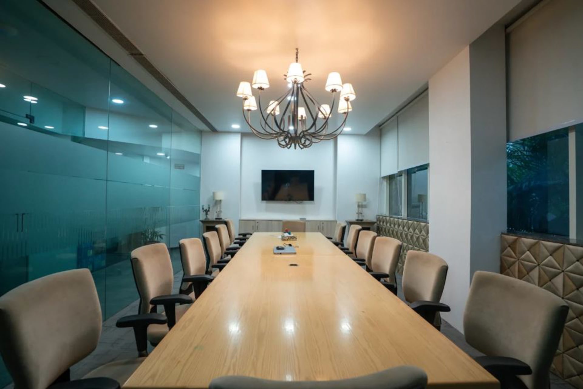 SpringHouse conference rooms in Udyog Vihar, Gurgaon