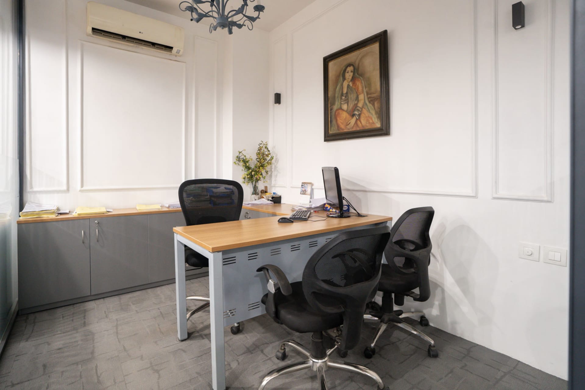 SpringHouse meeting rooms in Udyog Vihar, Gurgaon