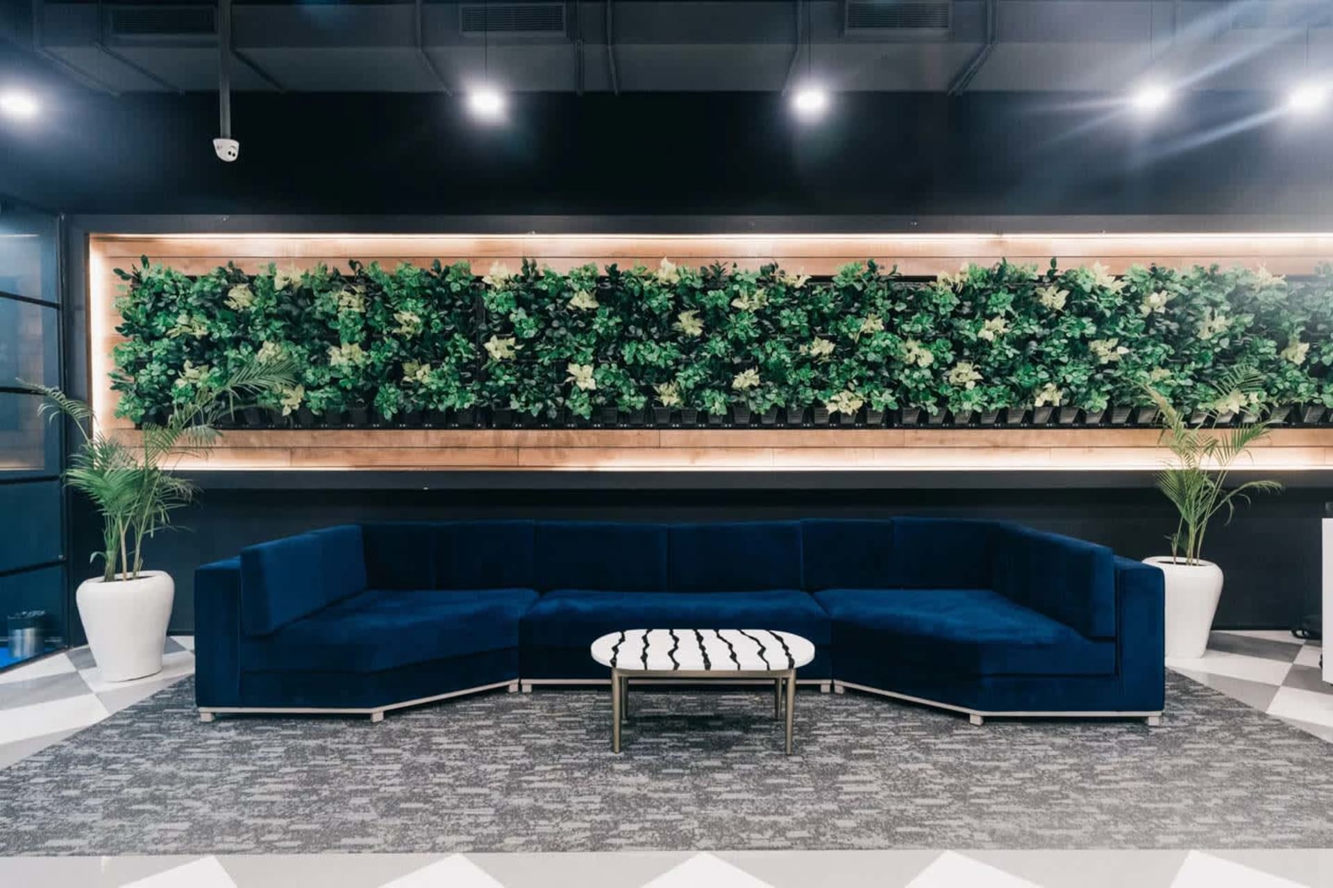 SpringHouse coworking space in Golf Course Road, Gurgaon