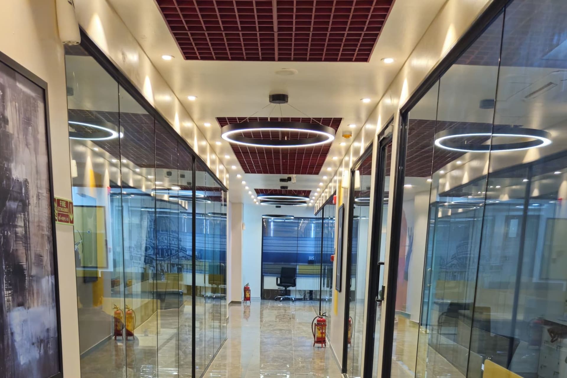 Sprint (EFC LIMITED) in Ahmedabad