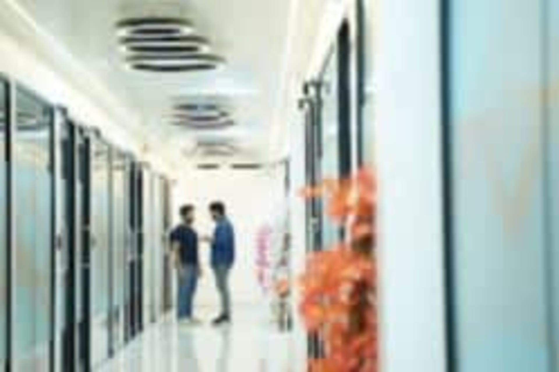 Sprint India coworking space in Kharadi, Pune