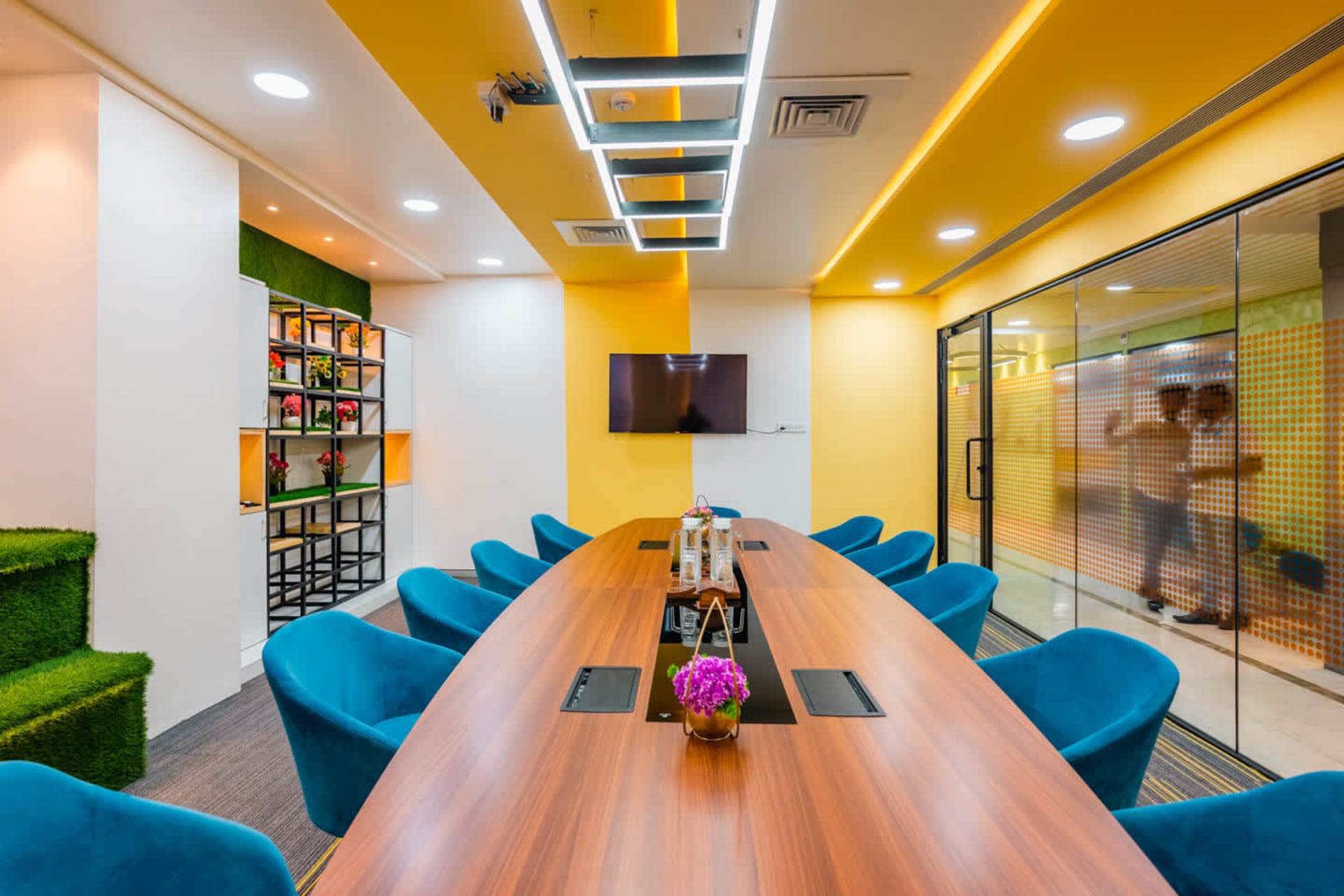Sprint India Vascon Almonte It Park
