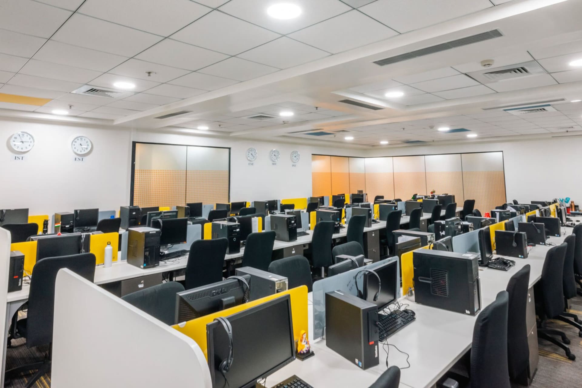 Sprint India - coworking space