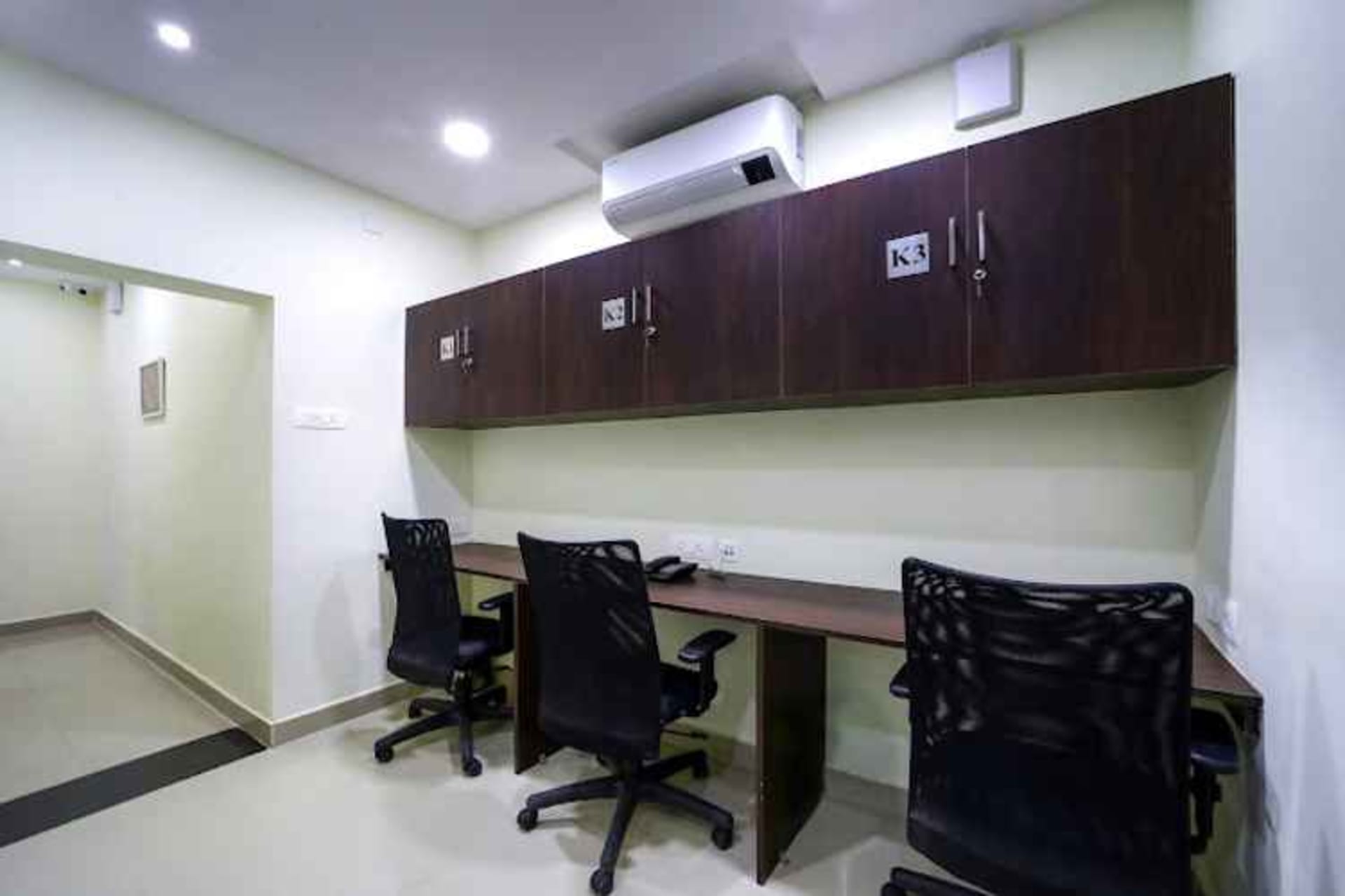 sqaure spaces in Chennai