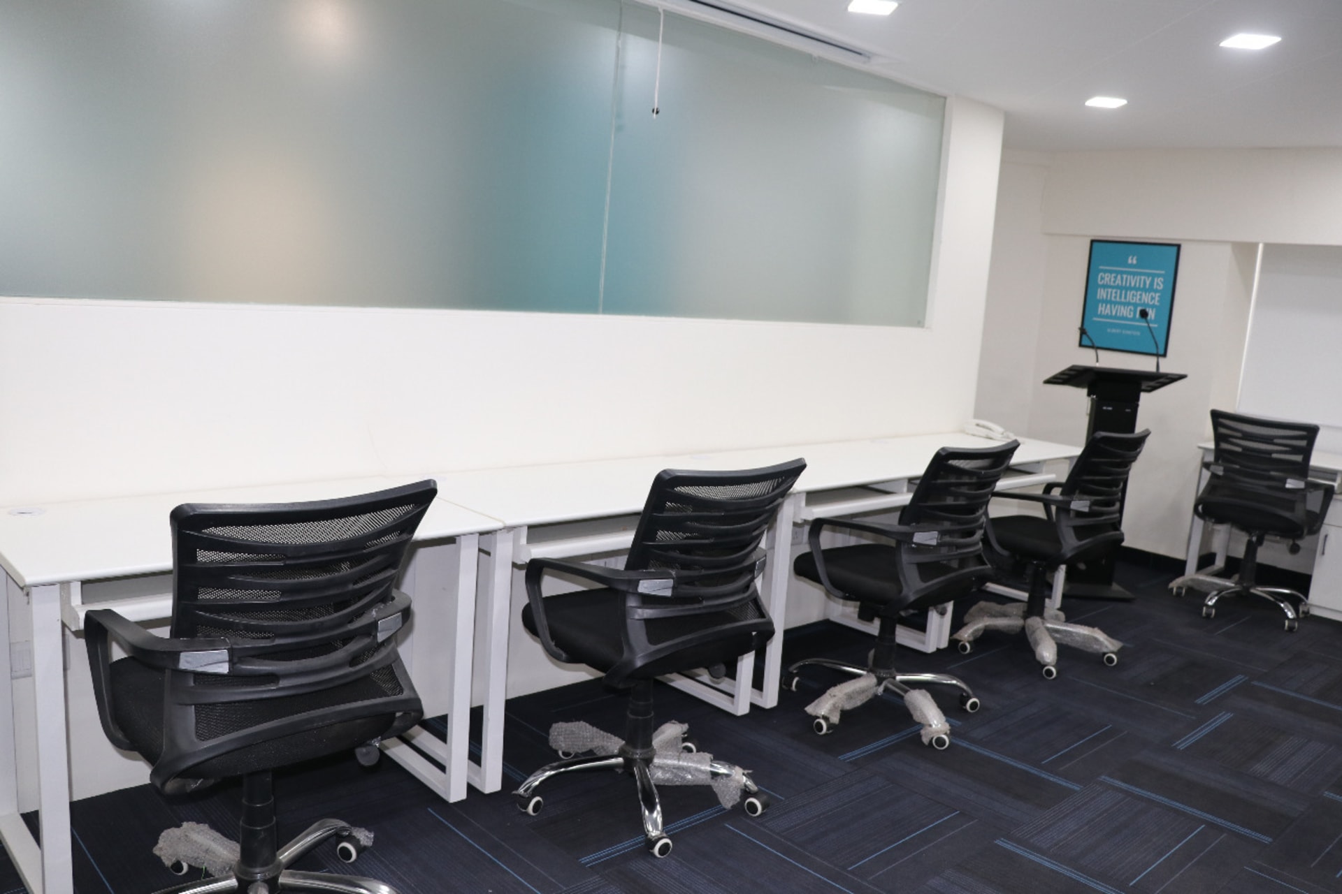 Sspacia coworking space in Navrangpura, Ahmedabad