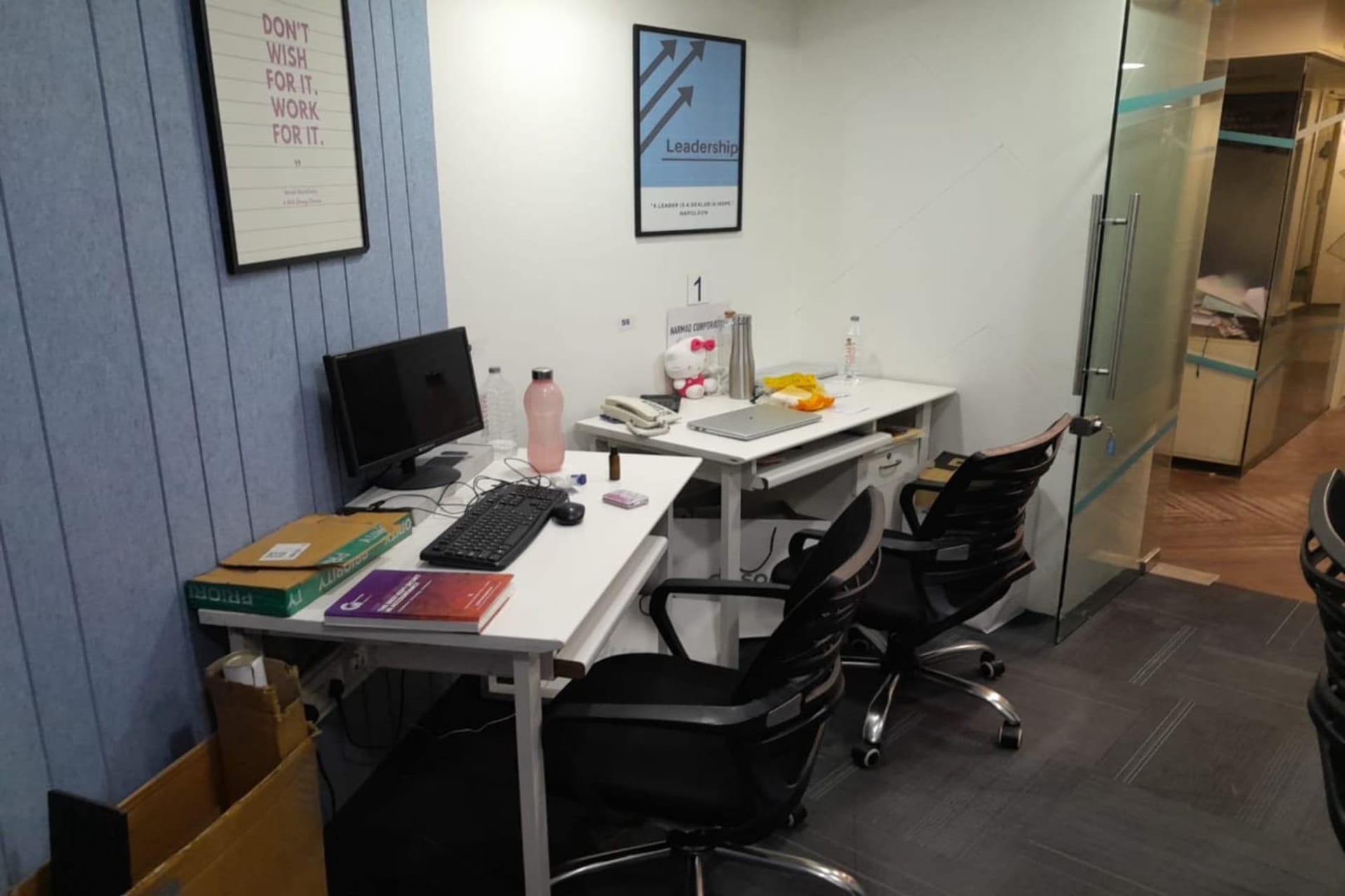 Meeting room in Navrangpura