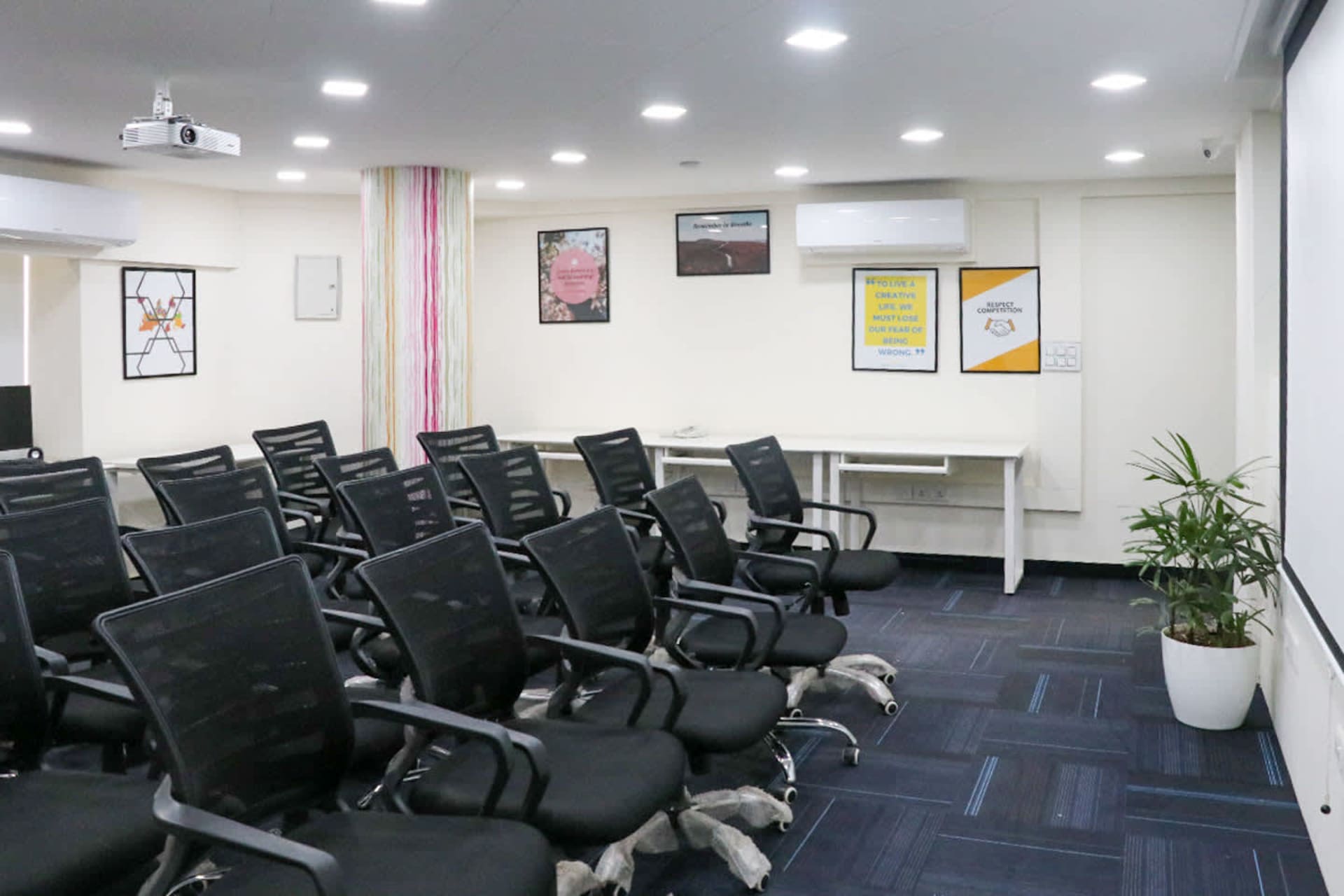 Sspacia virtual office for business registration in Ahmedabad