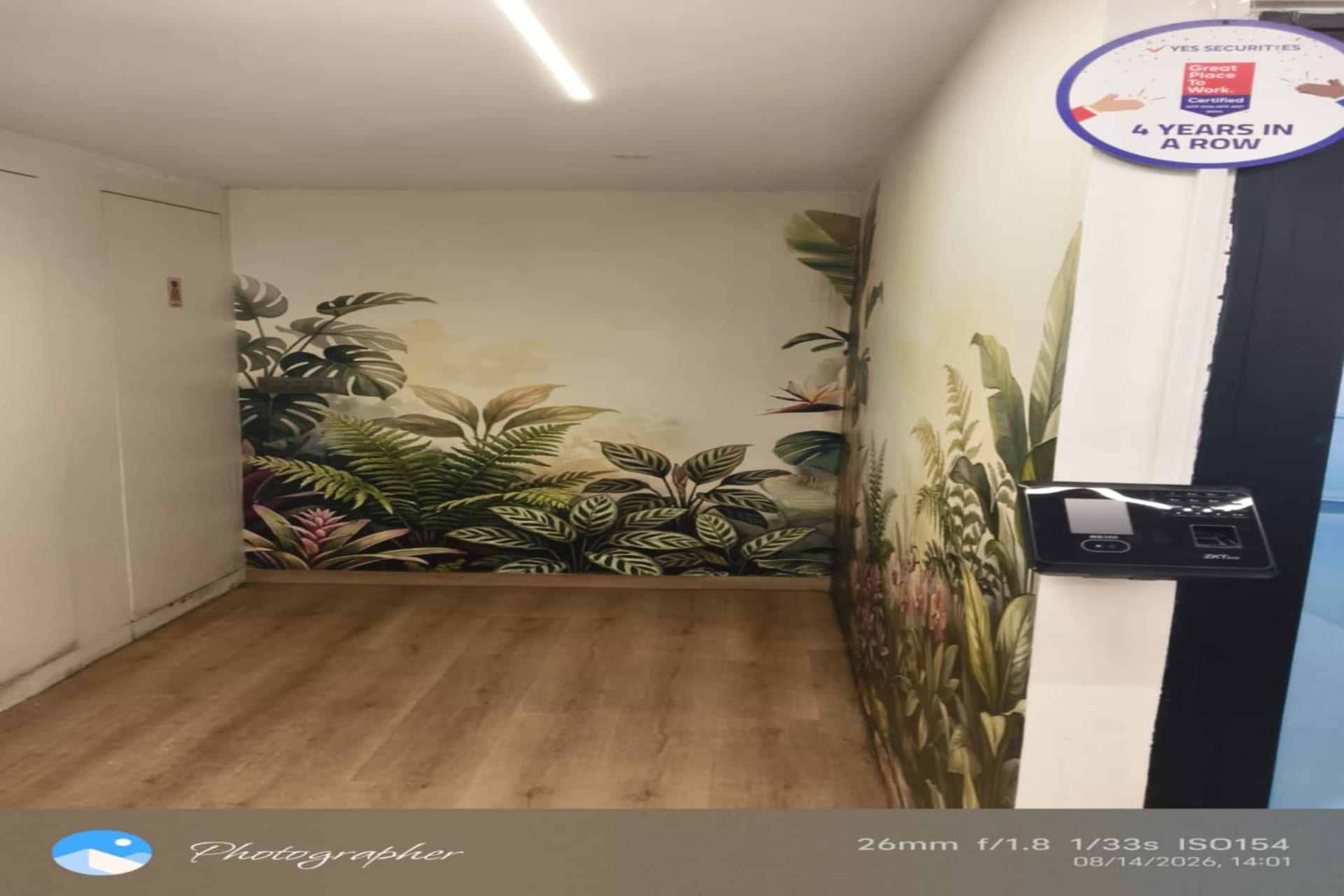 Sspacia - coworking space