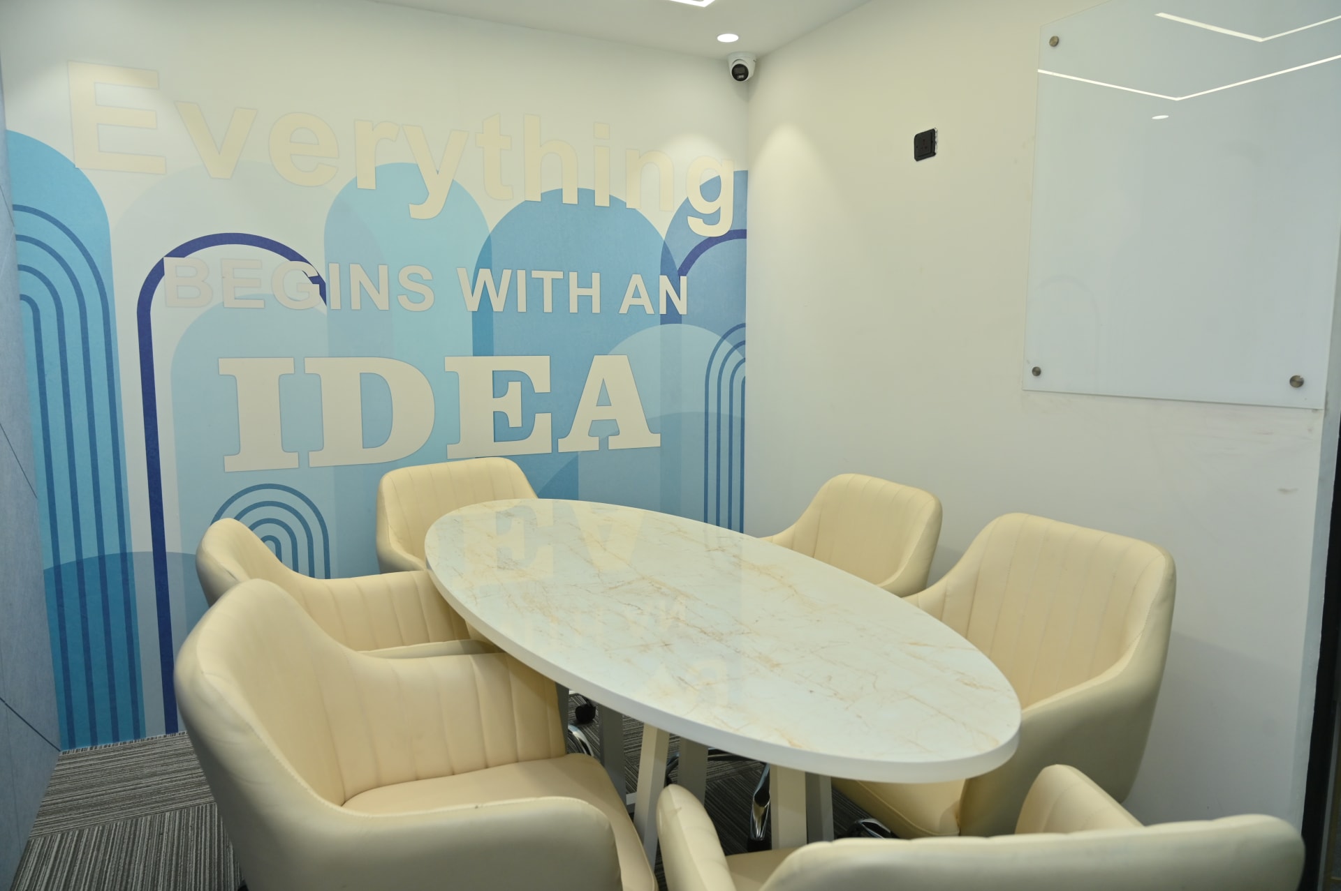 Sspacia meeting rooms in Vastrapur, Ahmedabad