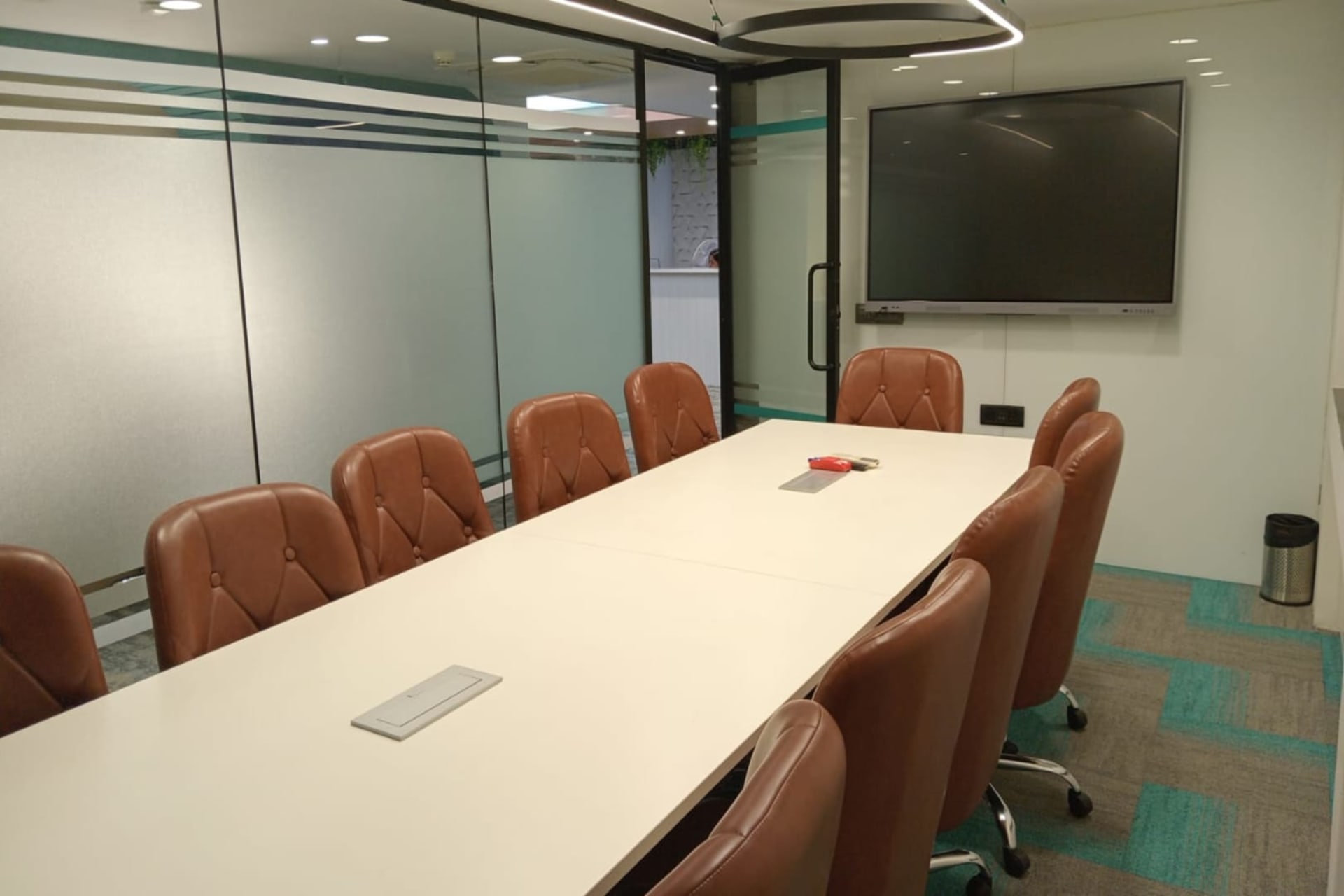 Meeting room in Bodakdev