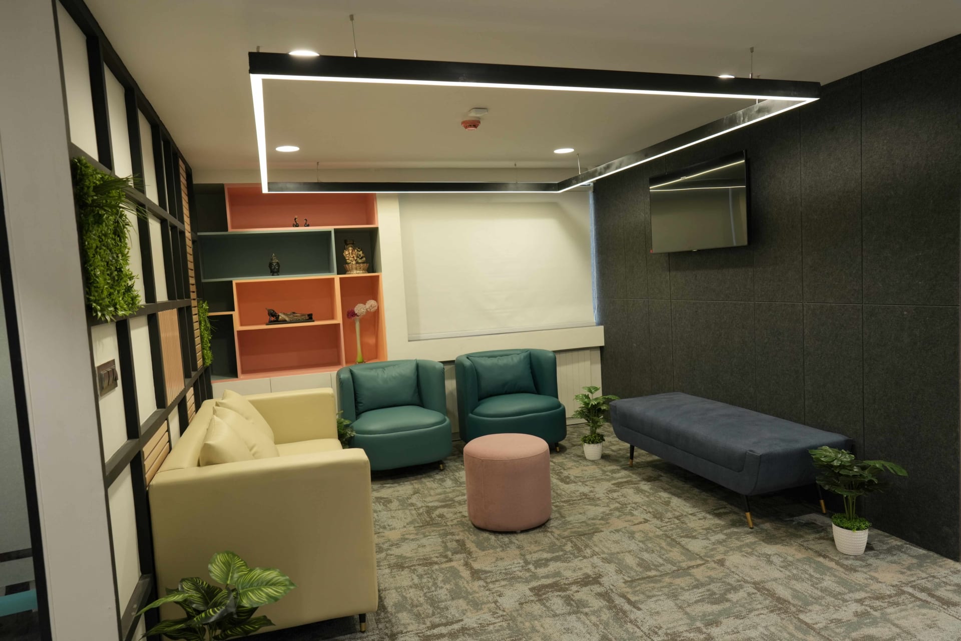 Sspacia in Ahmedabad