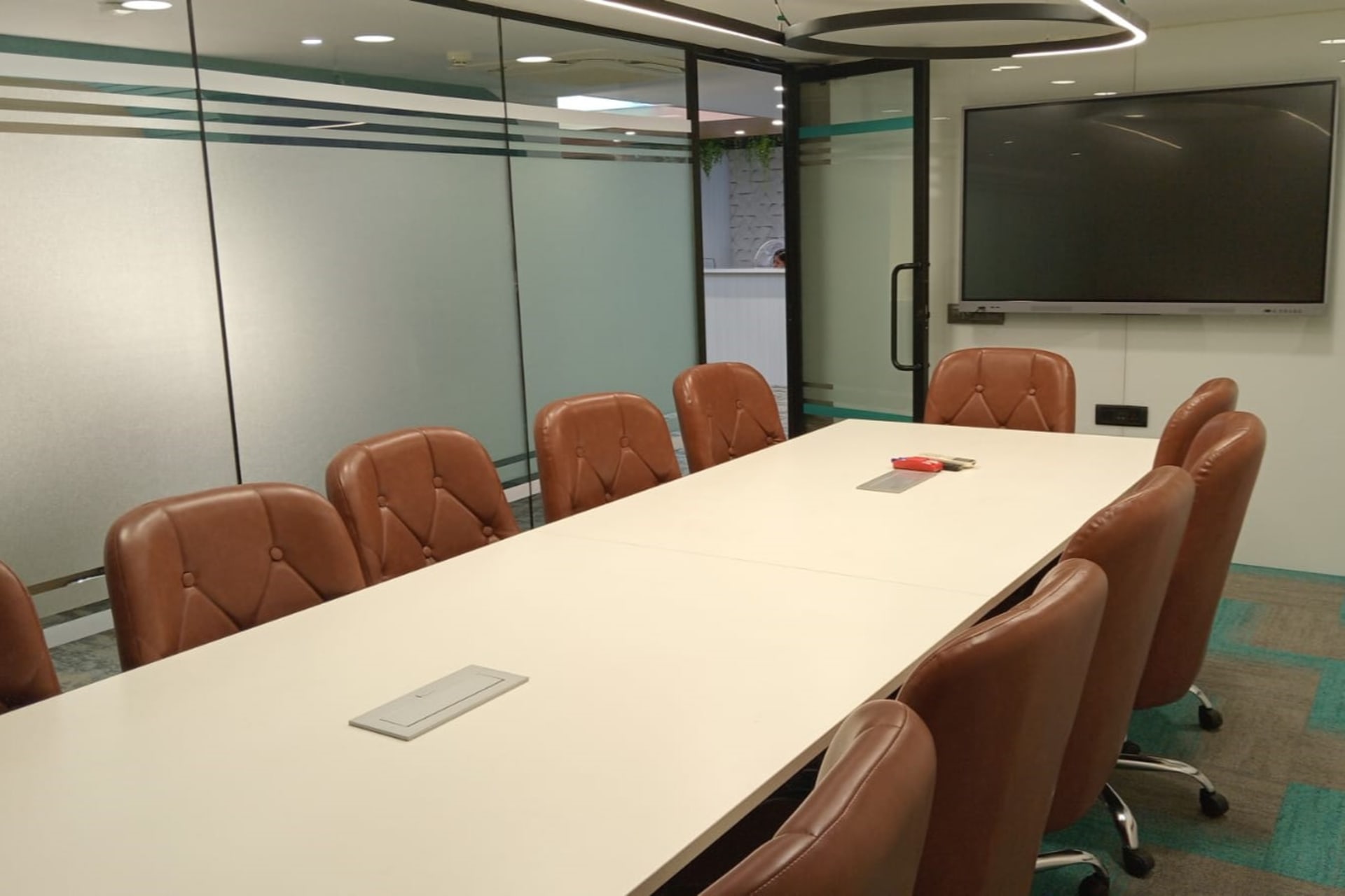Sspacia meeting rooms in Sarkhej - Gandhinagar Highway, Ahmedabad