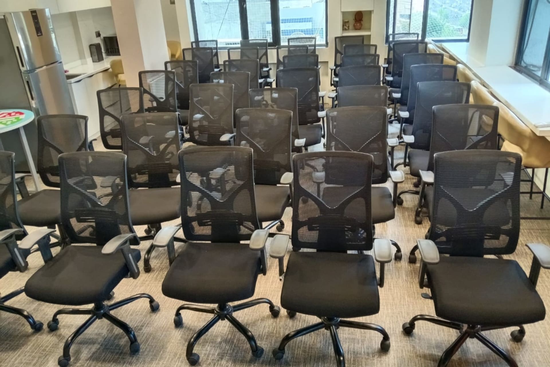 Sspacia meeting rooms in Sarkhej - Gandhinagar Highway, Ahmedabad