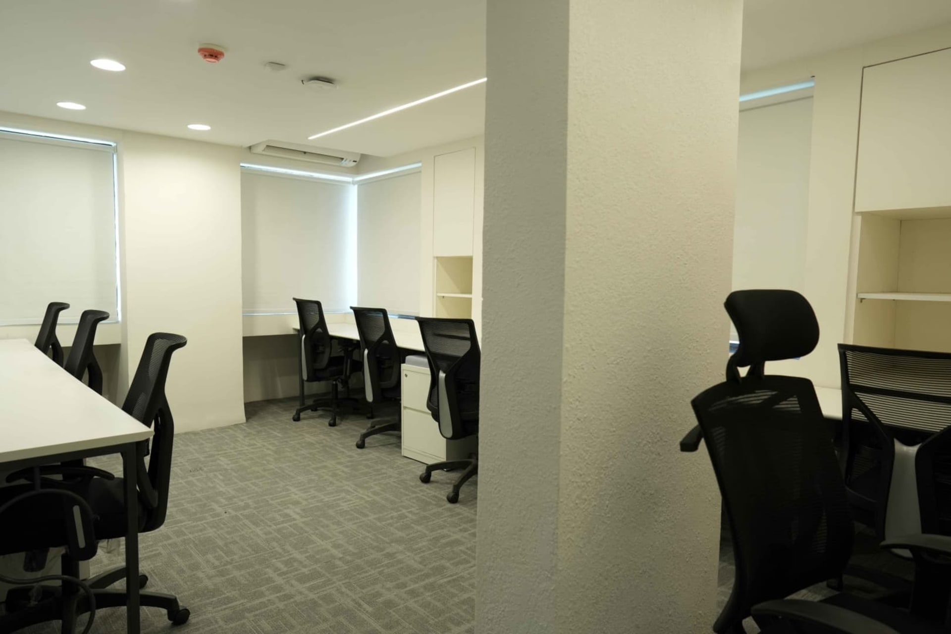 Sspacia virtual office in Ahmedabad