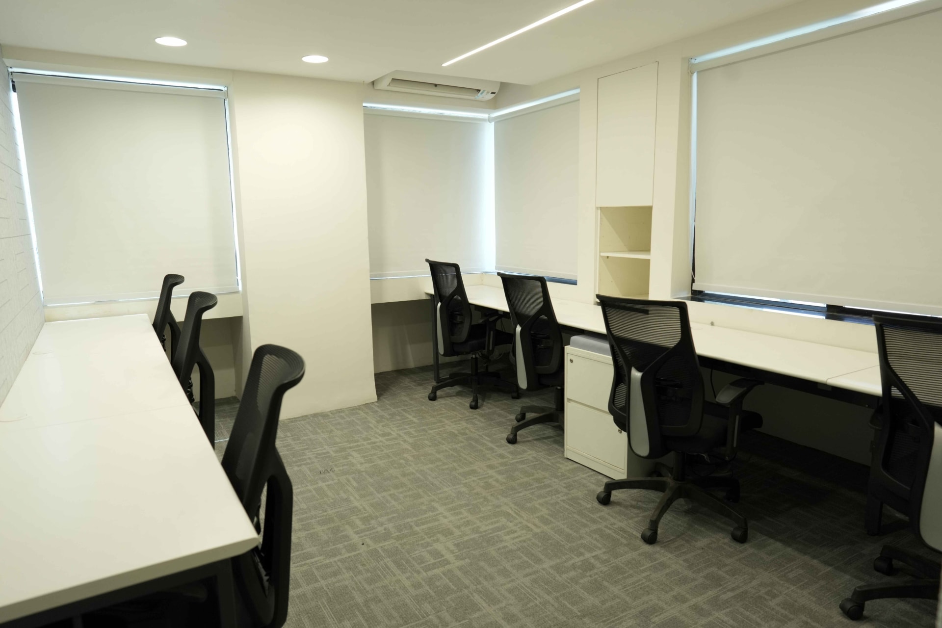 sspacia - coworking space