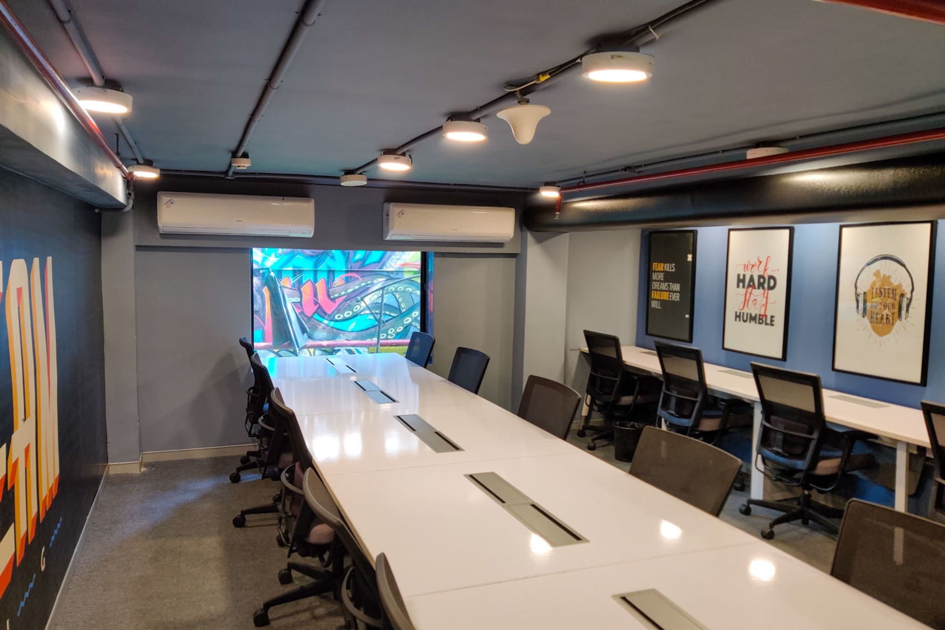 Star Coworking - coworking space