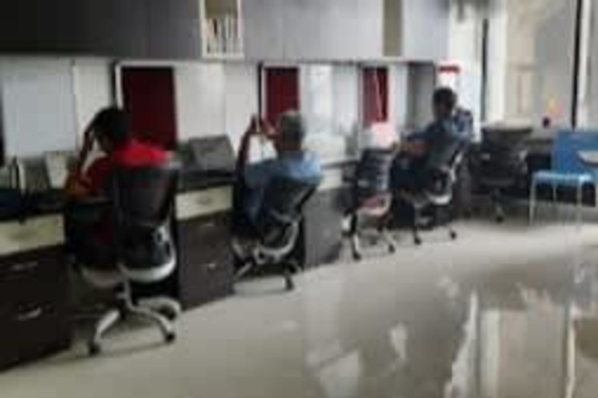 Start Desk coworking space in Motera, Ahmedabad
