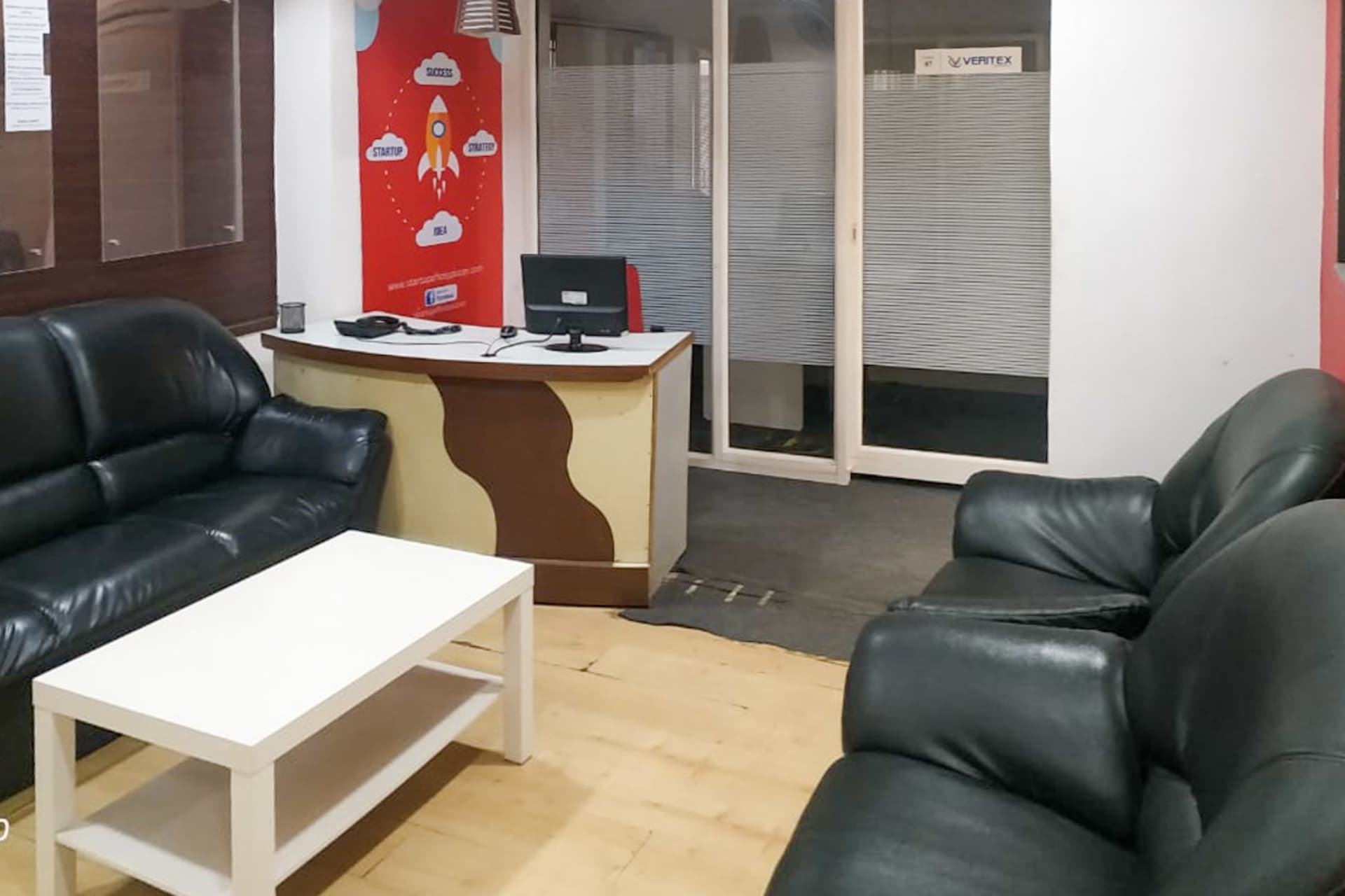 Startup Business Center - coworking space