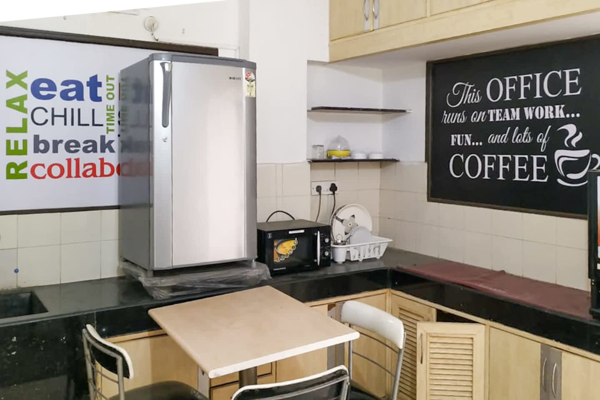 Startup Business Center in Hyderabad