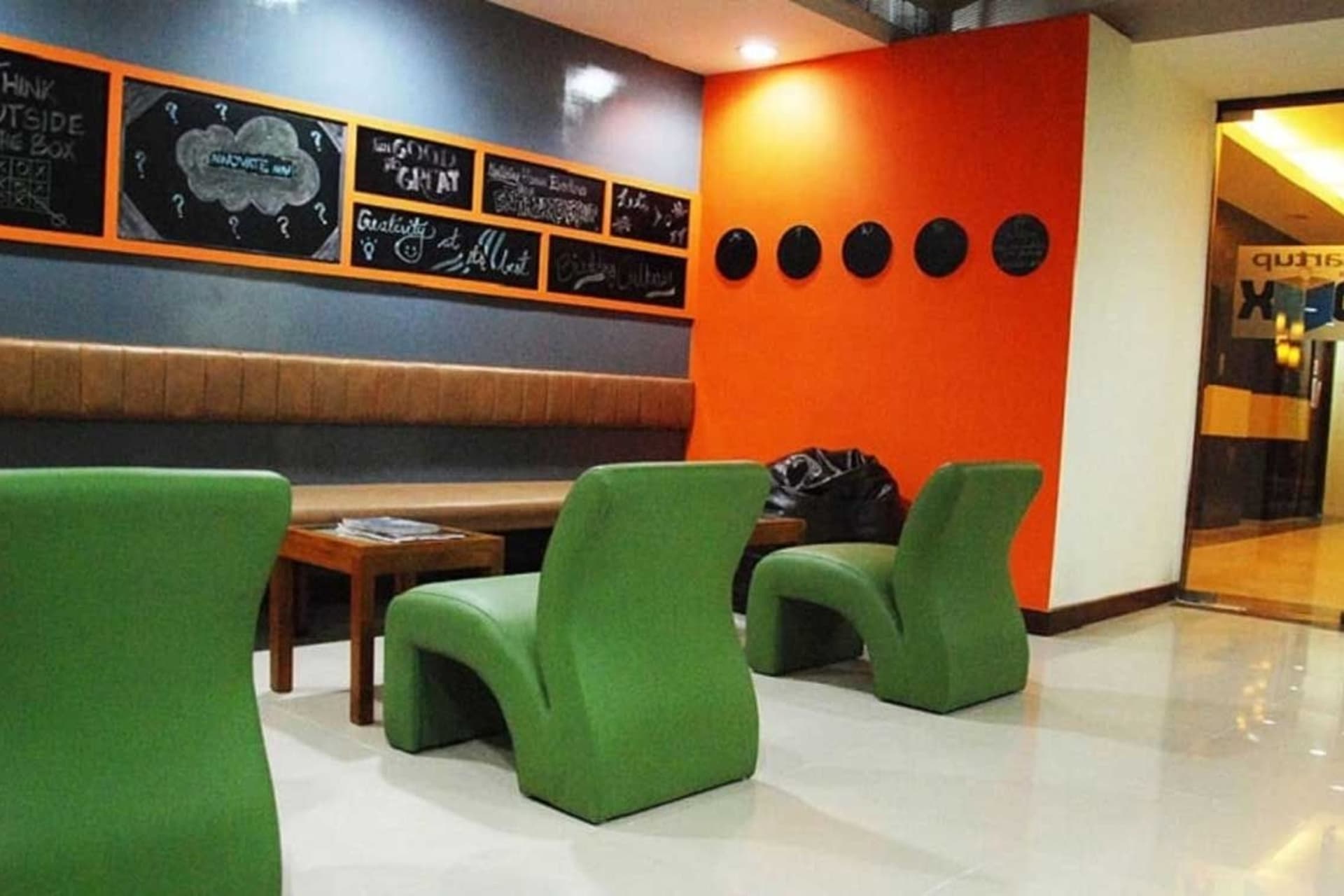 Startup in a box in Chandigarh
