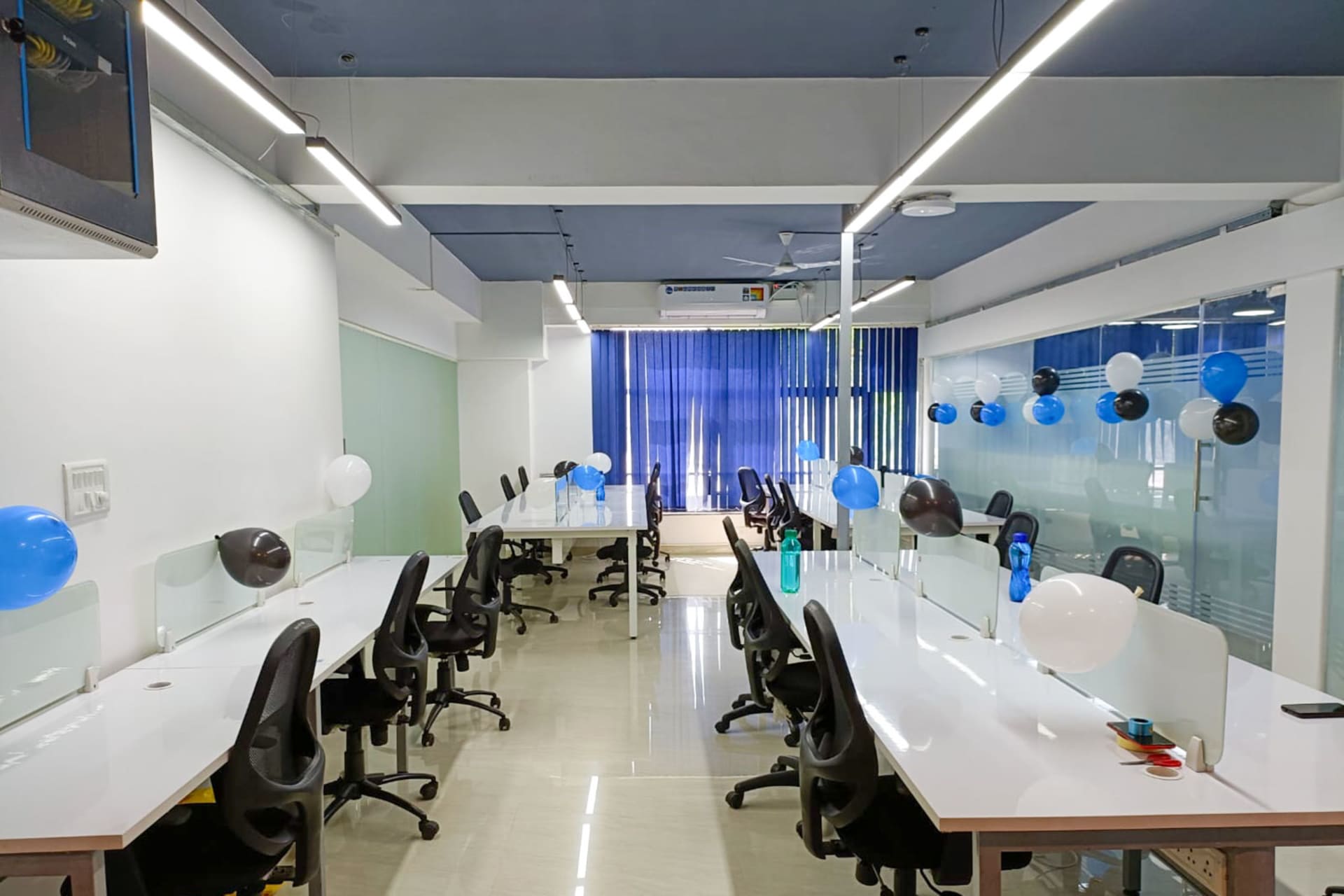 Startuphuts coworking space in Koramangala, Bangalore