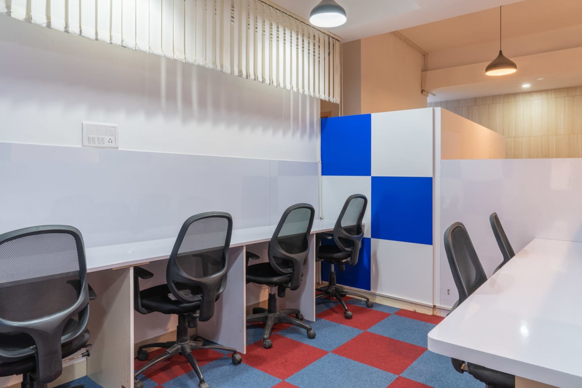 Startuphuts coworking space in HSR Layout, Bangalore