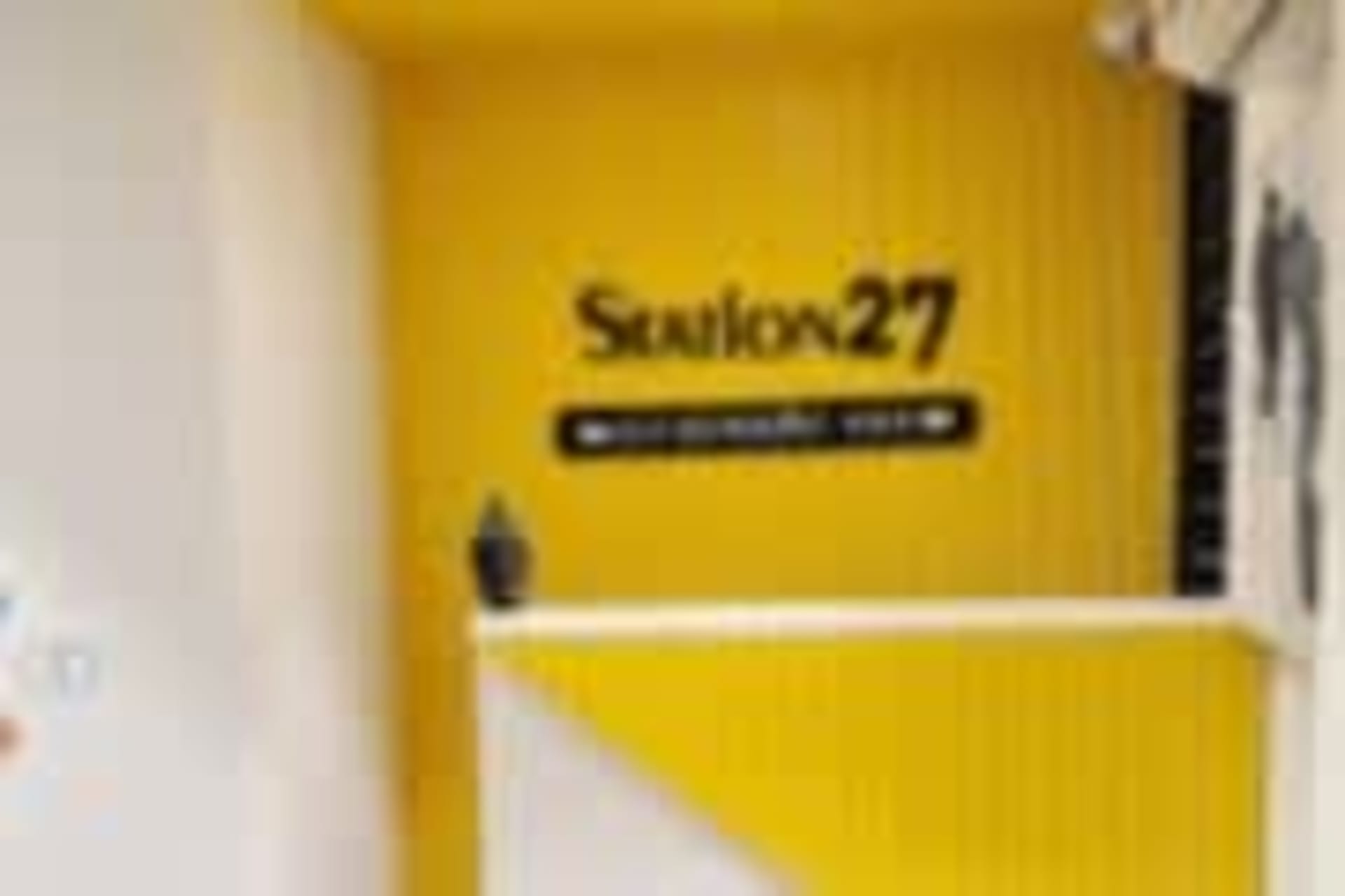 Station27 coworking hub undefined