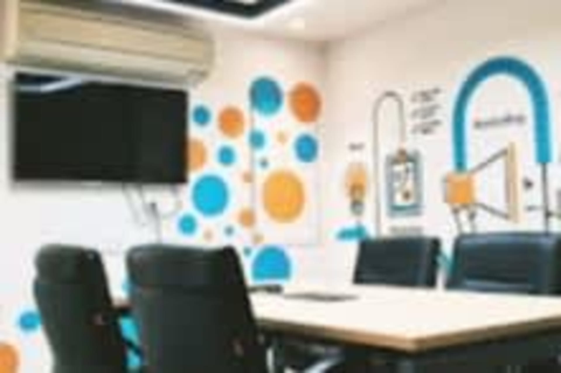 Station27 coworking hub in Ahmedabad
