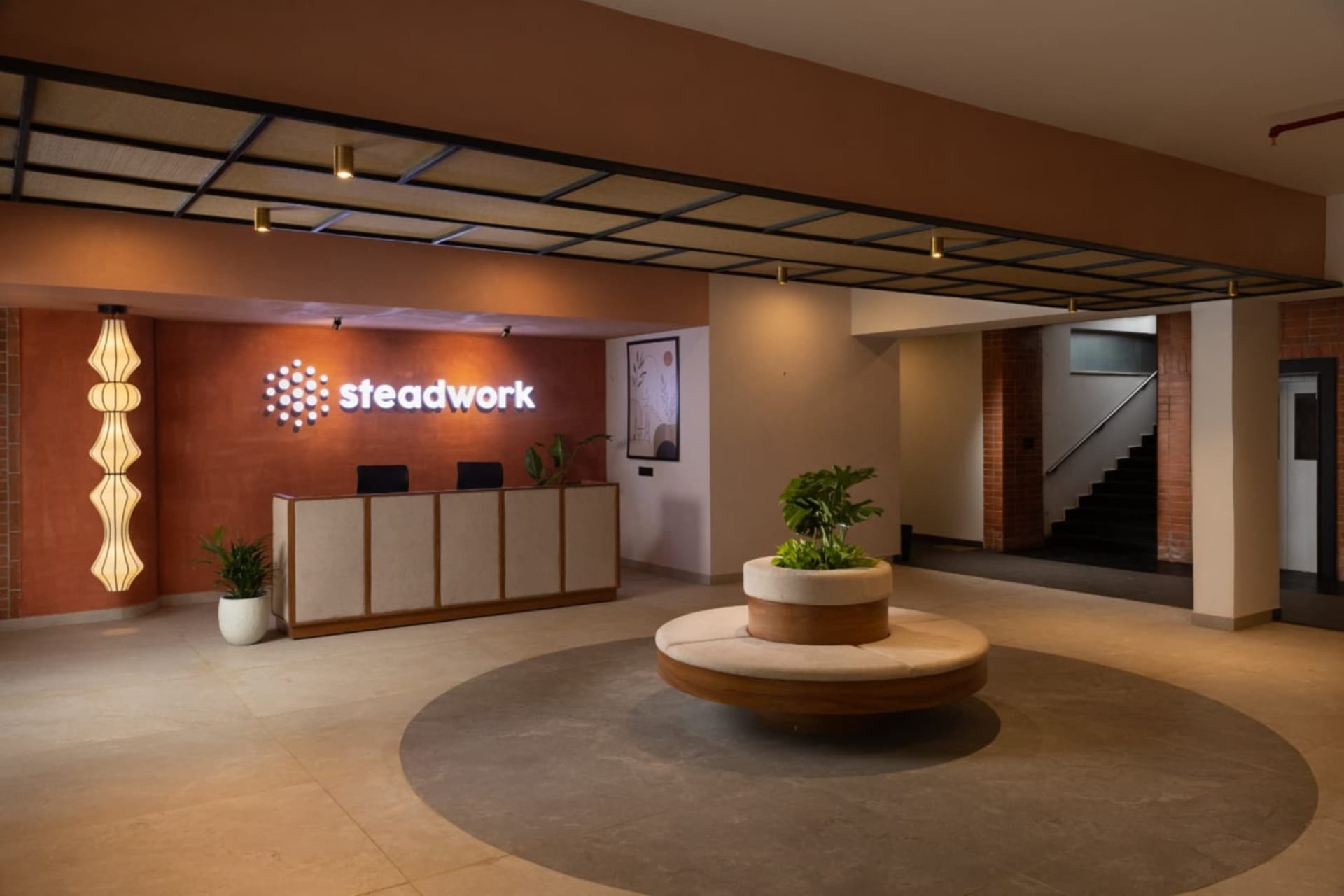 Steadwork - office space in Panathur, Bangalore