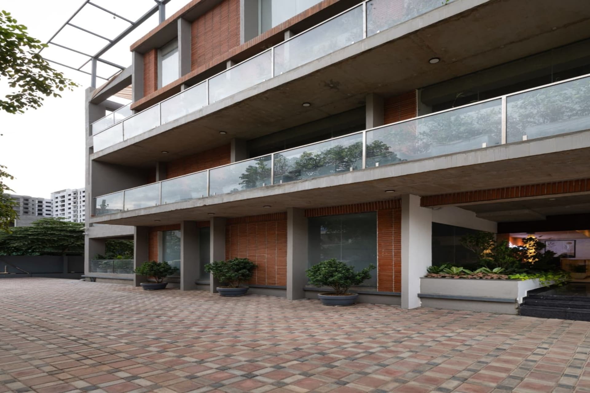 Steadwork undefined - coworking space in Panathur, Bangalore
