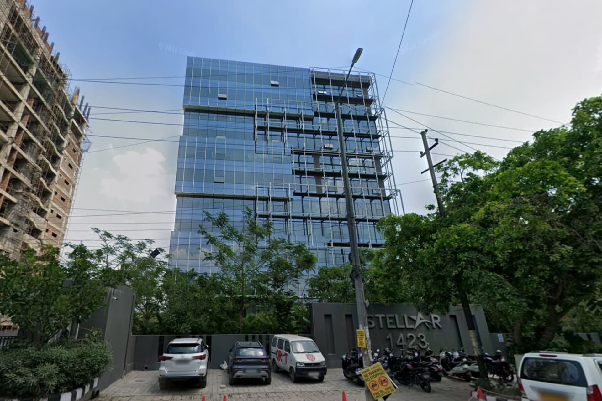 Stellar OKAS 1423 - coworking space