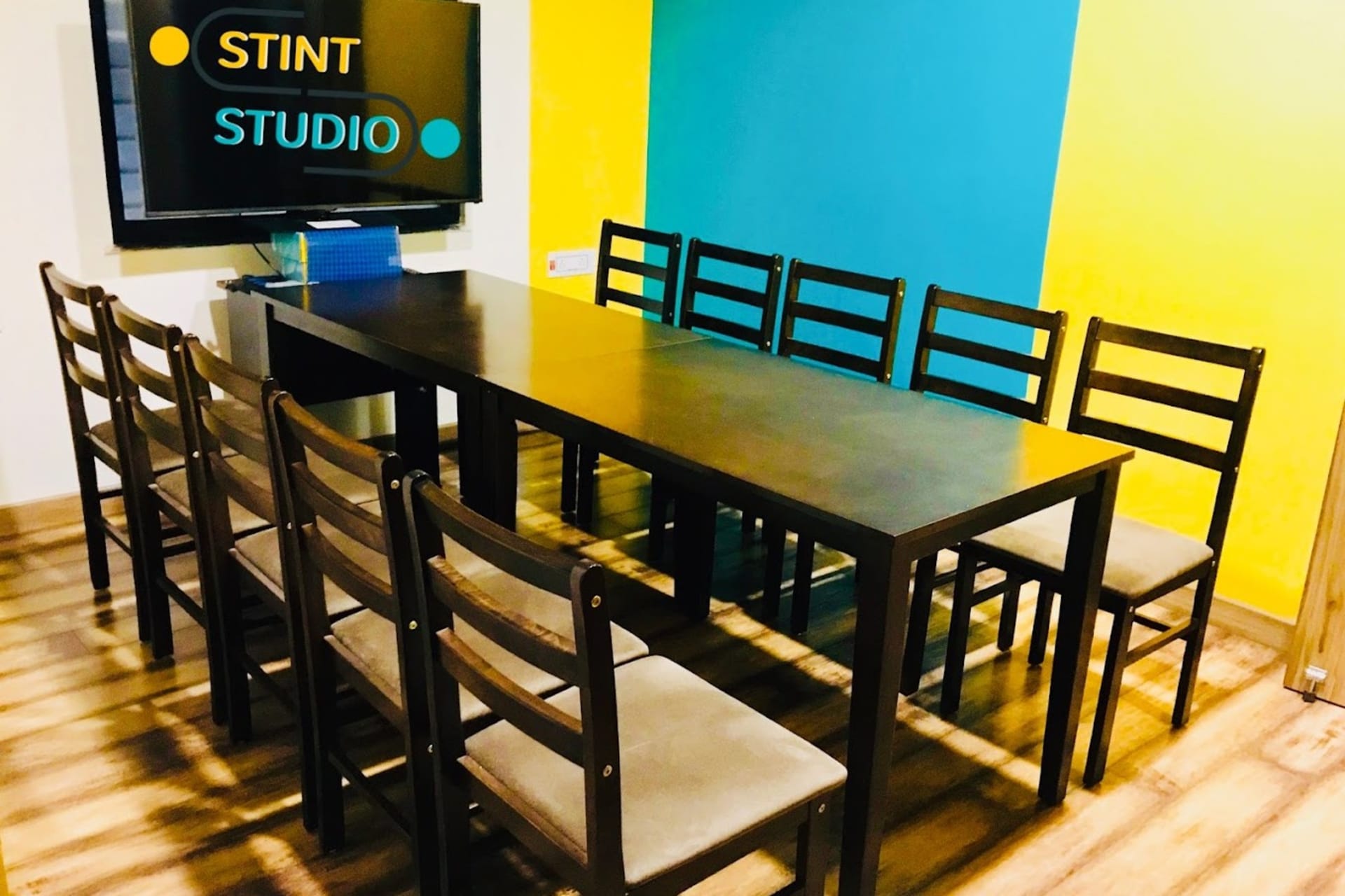 Stint Studio undefined