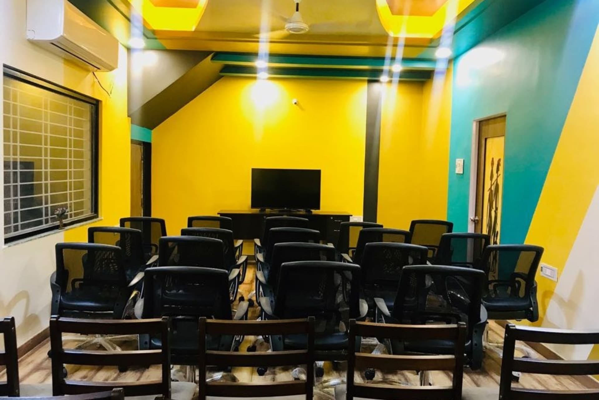 Stint Studio - office space in Ramdaspeth, Nagpur
