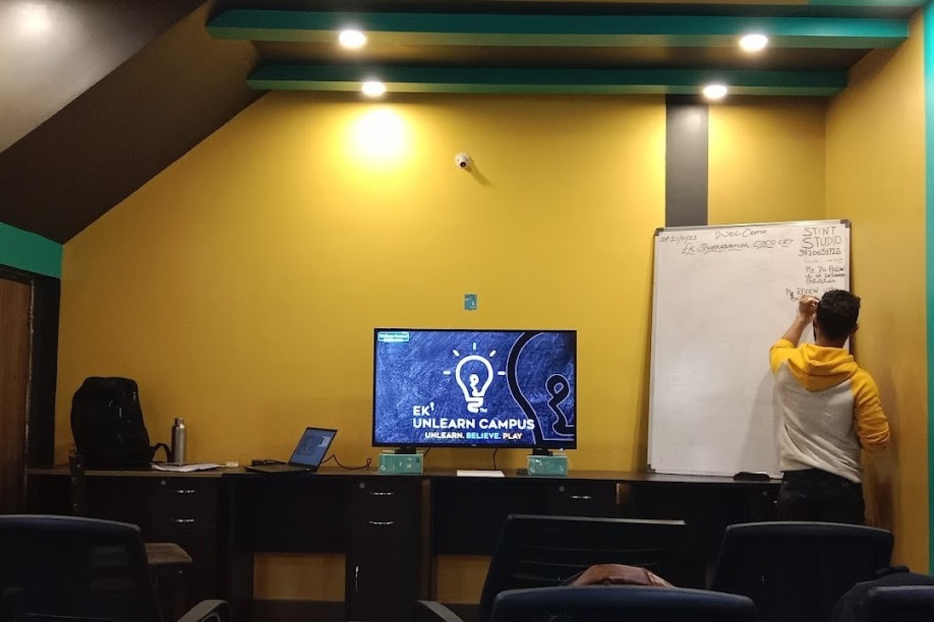 Stint Studio - coworking space in Ramdaspeth, Nagpur