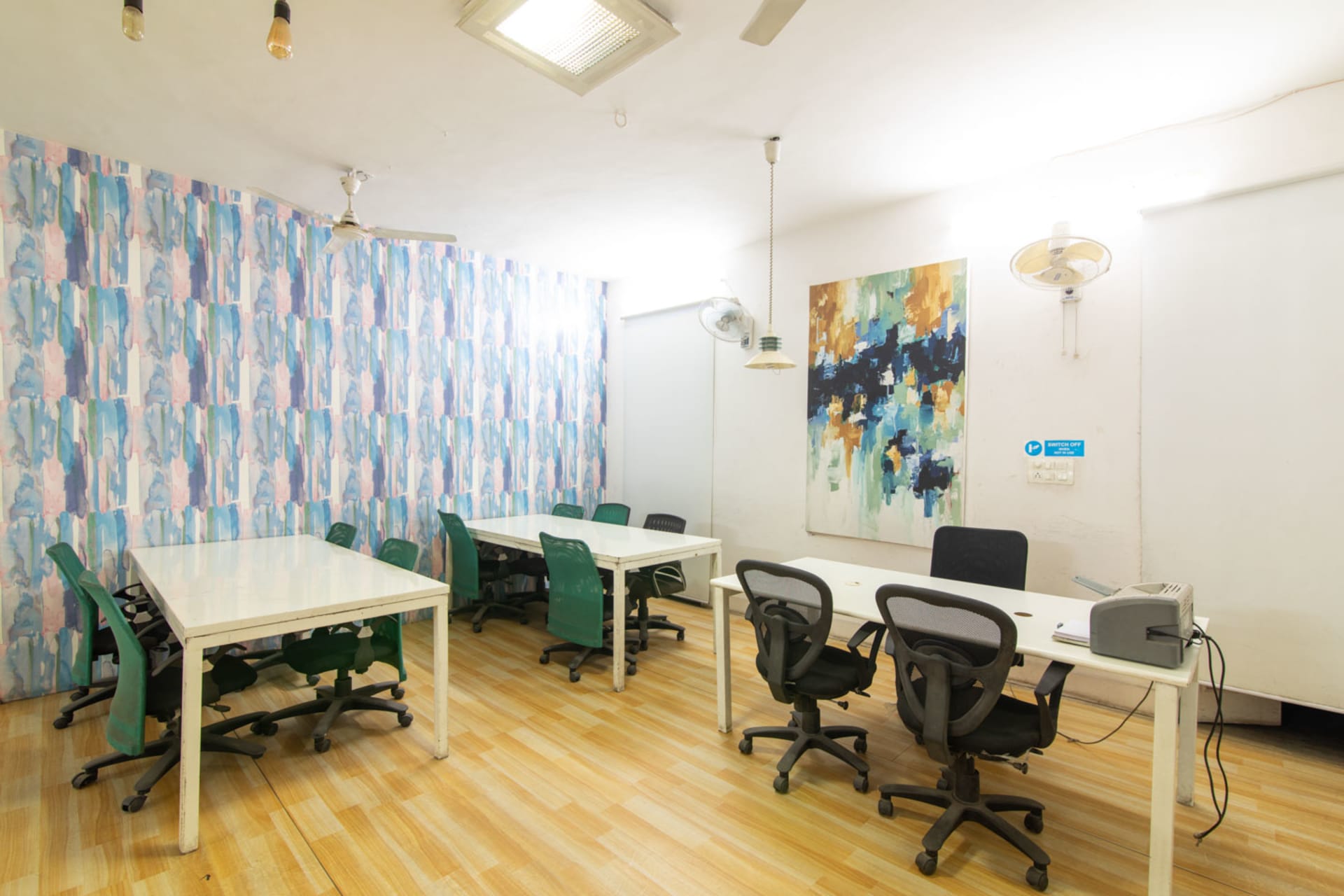 Stirring Minds virtual office for business registration in Delhi