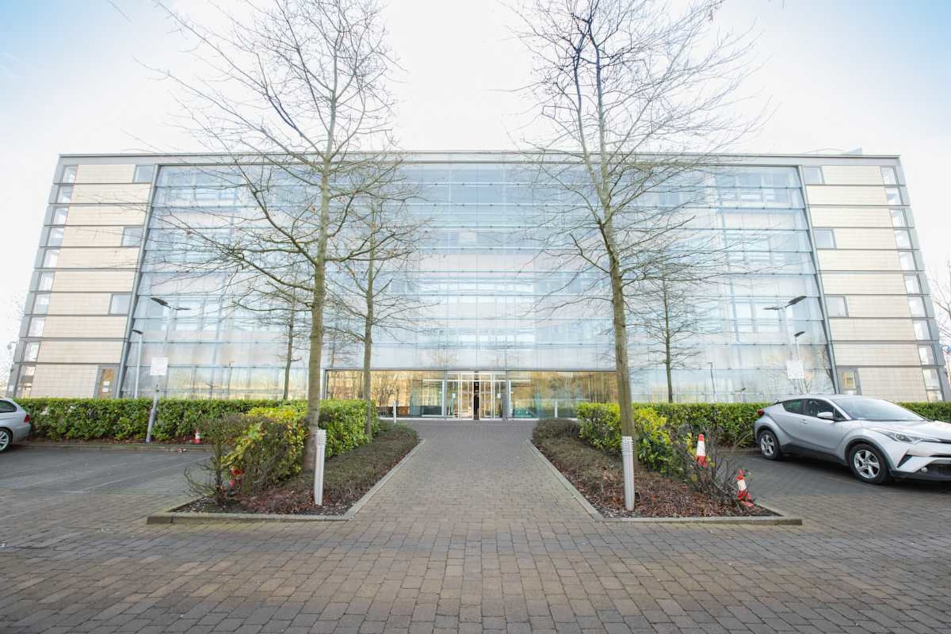 Stockley Park - coworking space