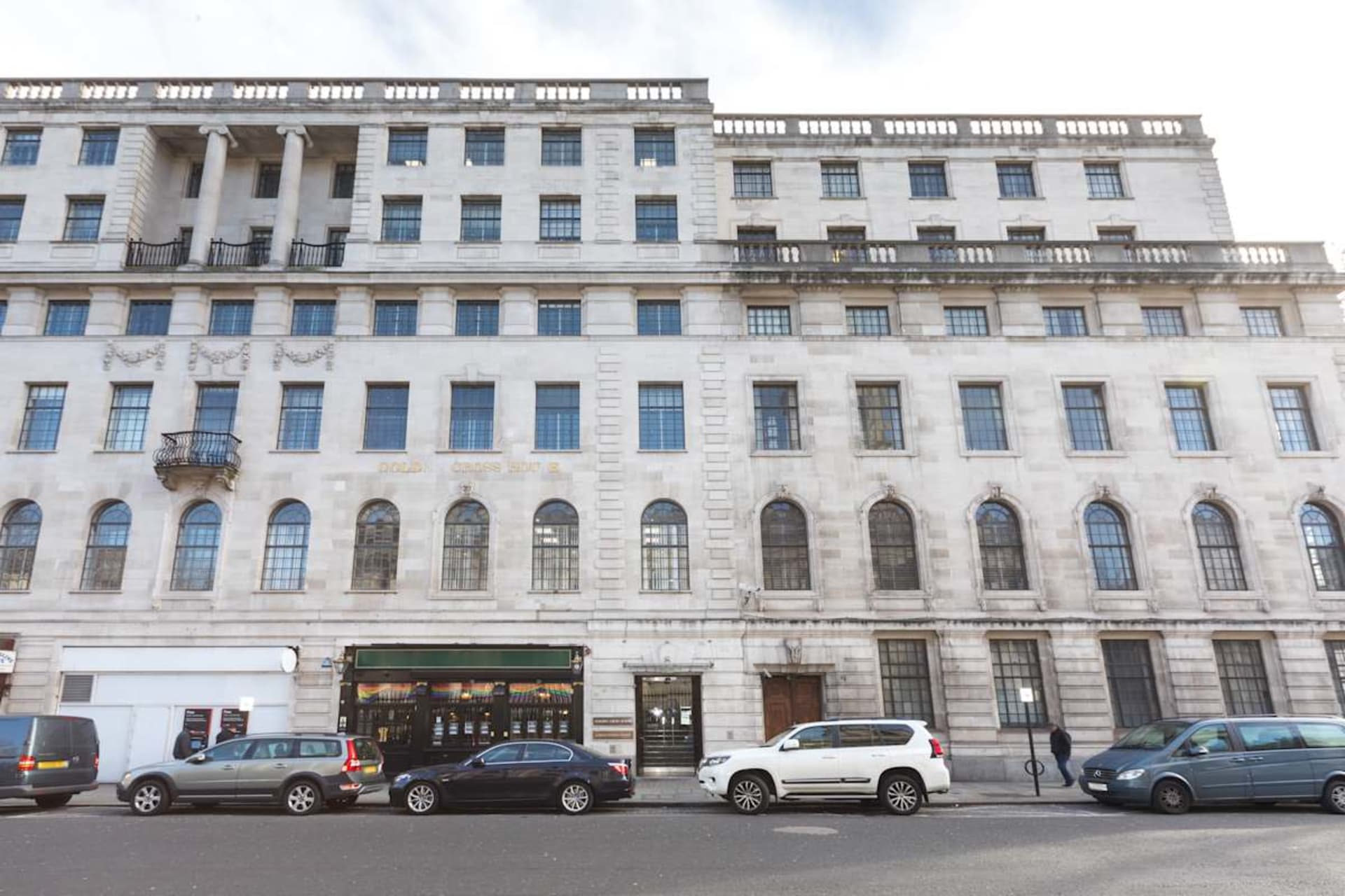 Strand Charing Cross - coworking space
