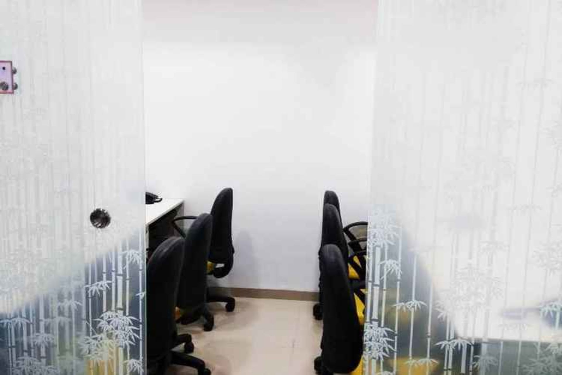 Suave space undefined