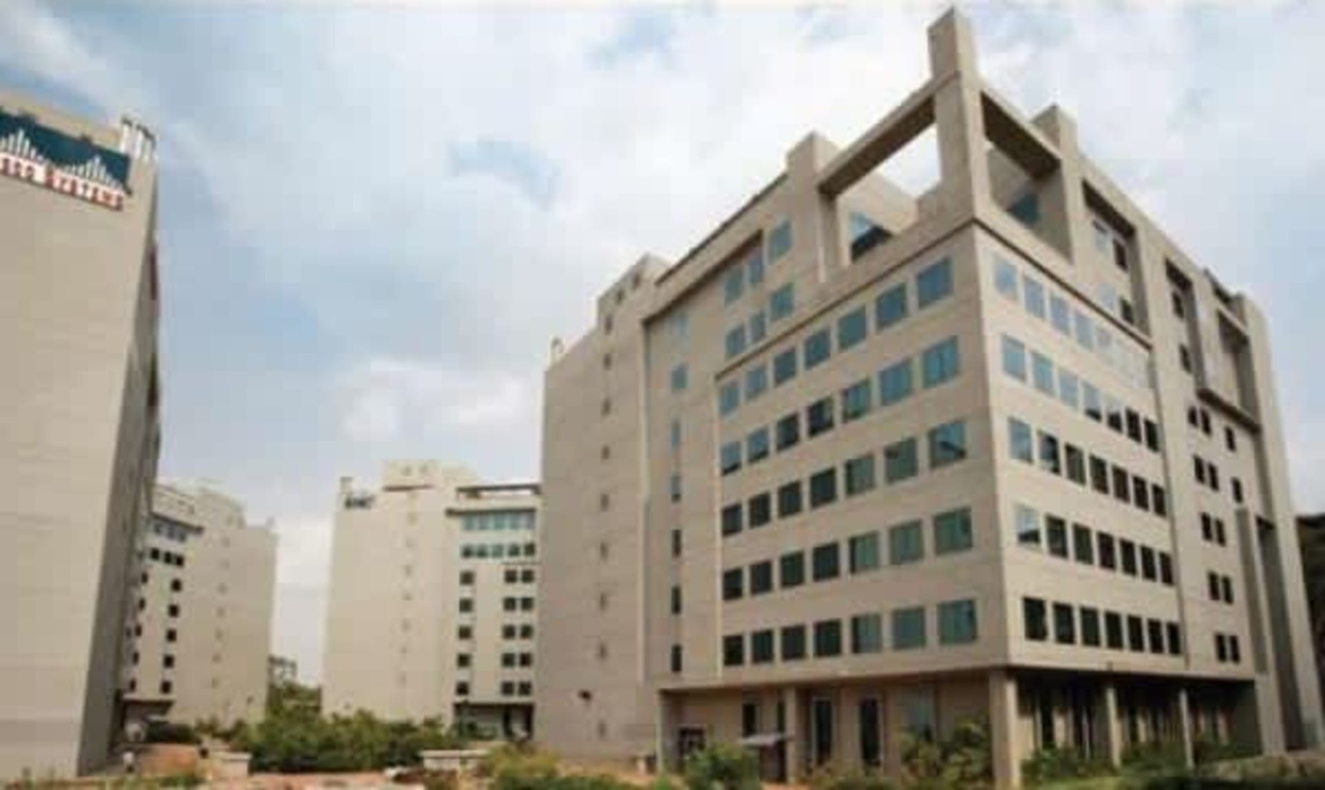 Subramanya Arcade - Block C private space in Bannerghatta Road, Bangalore