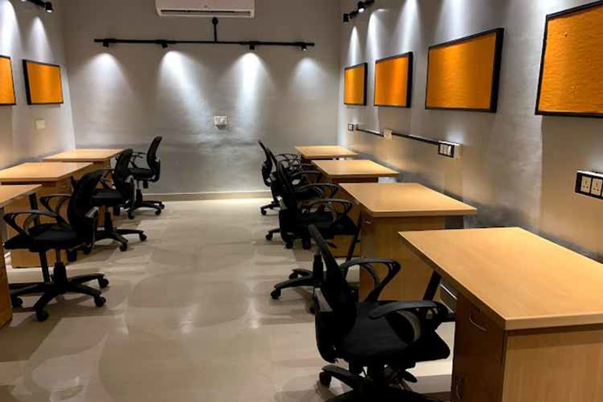Suits Coworking Spaces undefined
