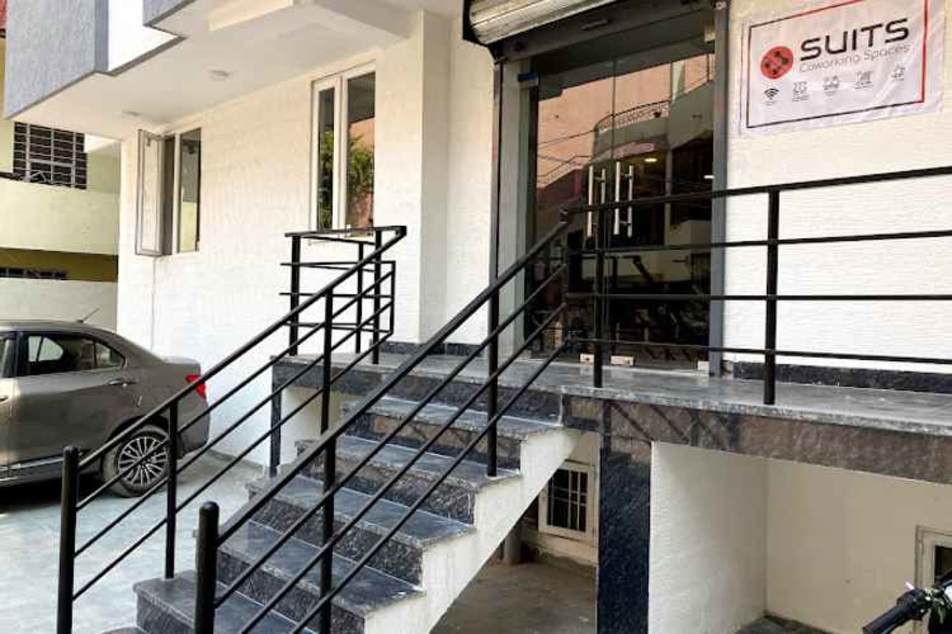 Suits Coworking Spaces coworking space in Mansarovar, Jaipur
