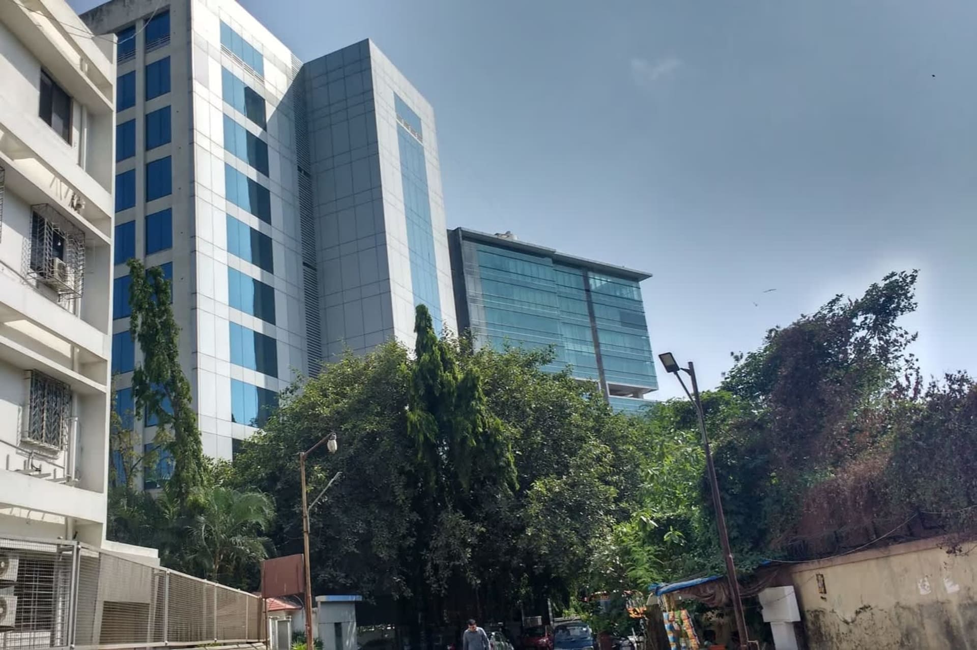 Sumer Plaza - coworking space