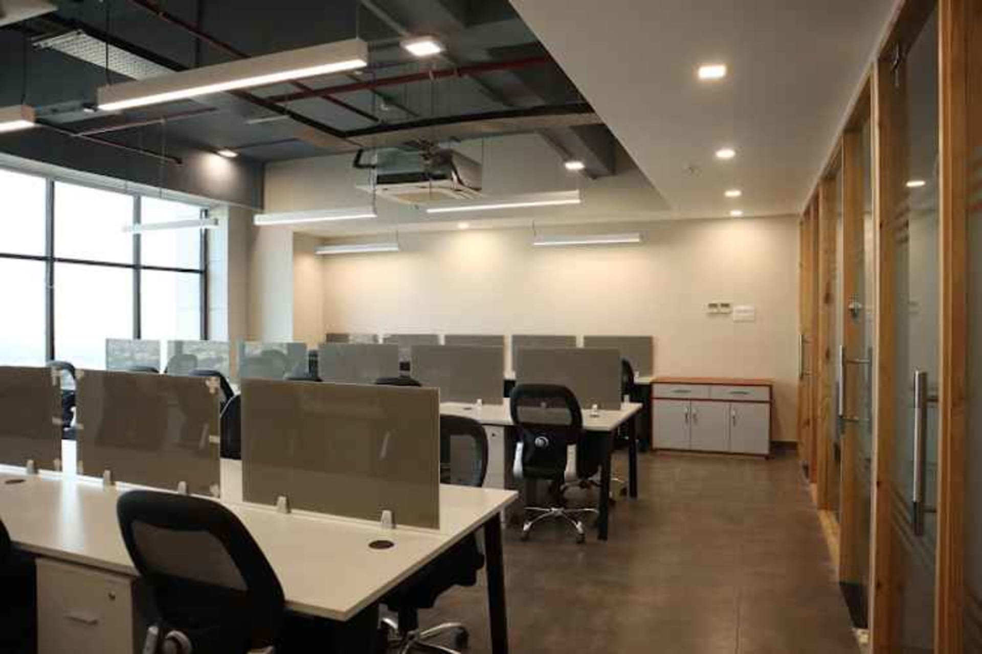 Summit Spaces - coworking space